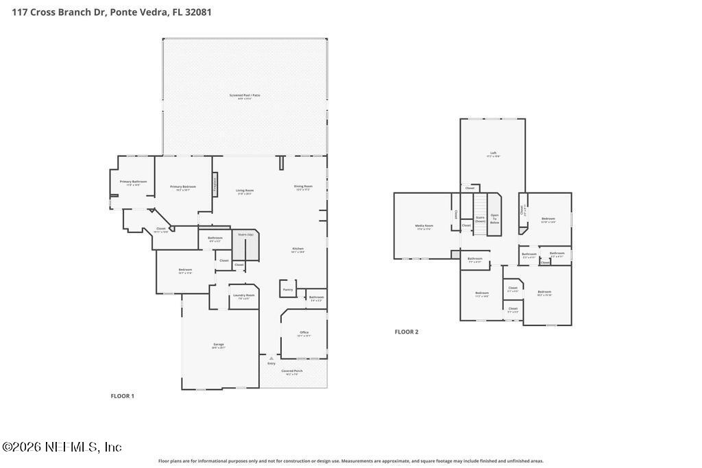117 CROSS BRANCH Drive