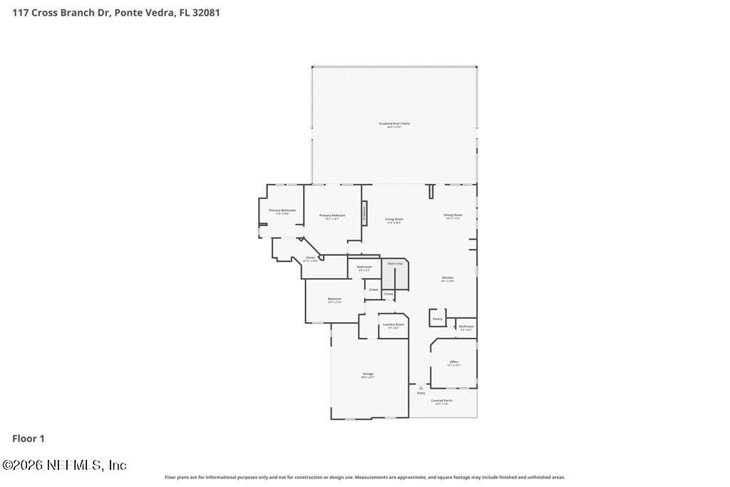 117 CROSS BRANCH Drive