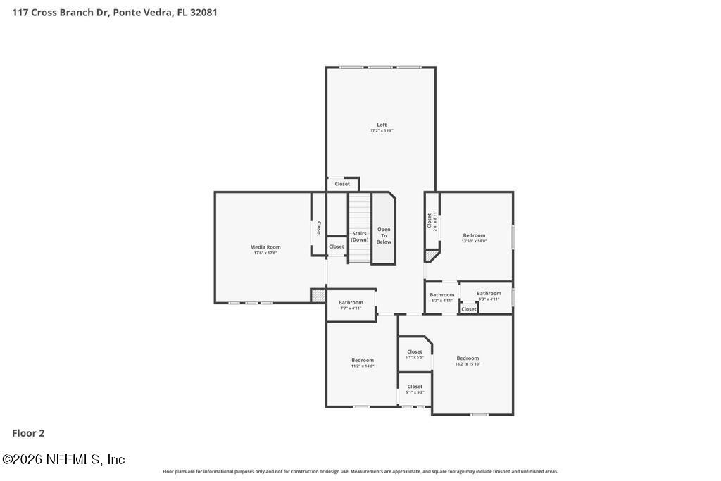 117 CROSS BRANCH Drive