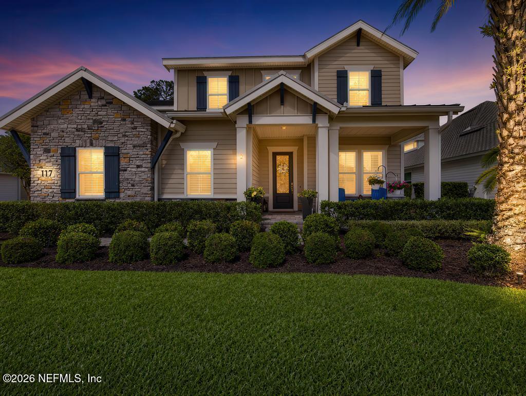 117 CROSS BRANCH Drive