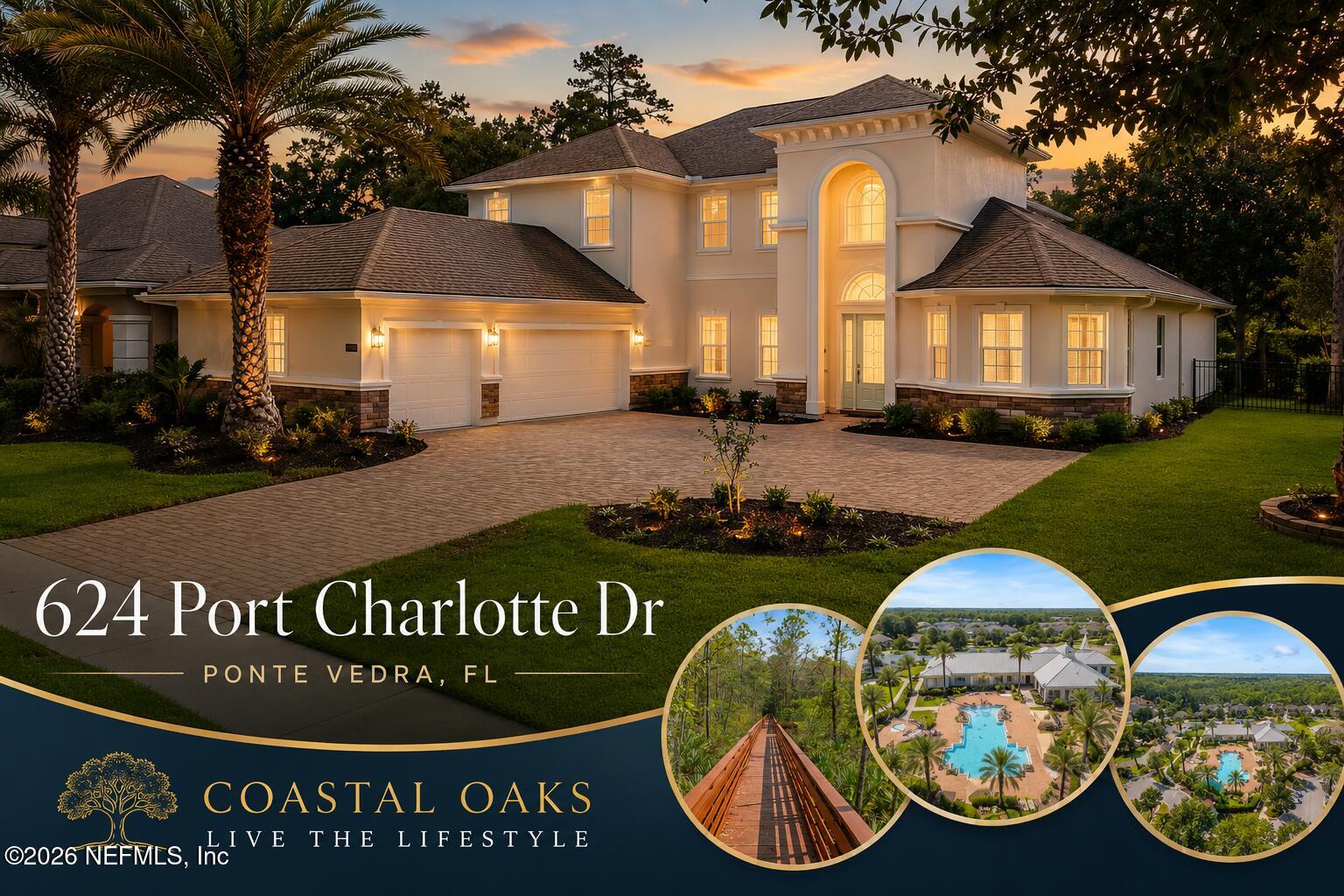 624 PORT CHARLOTTE Drive
