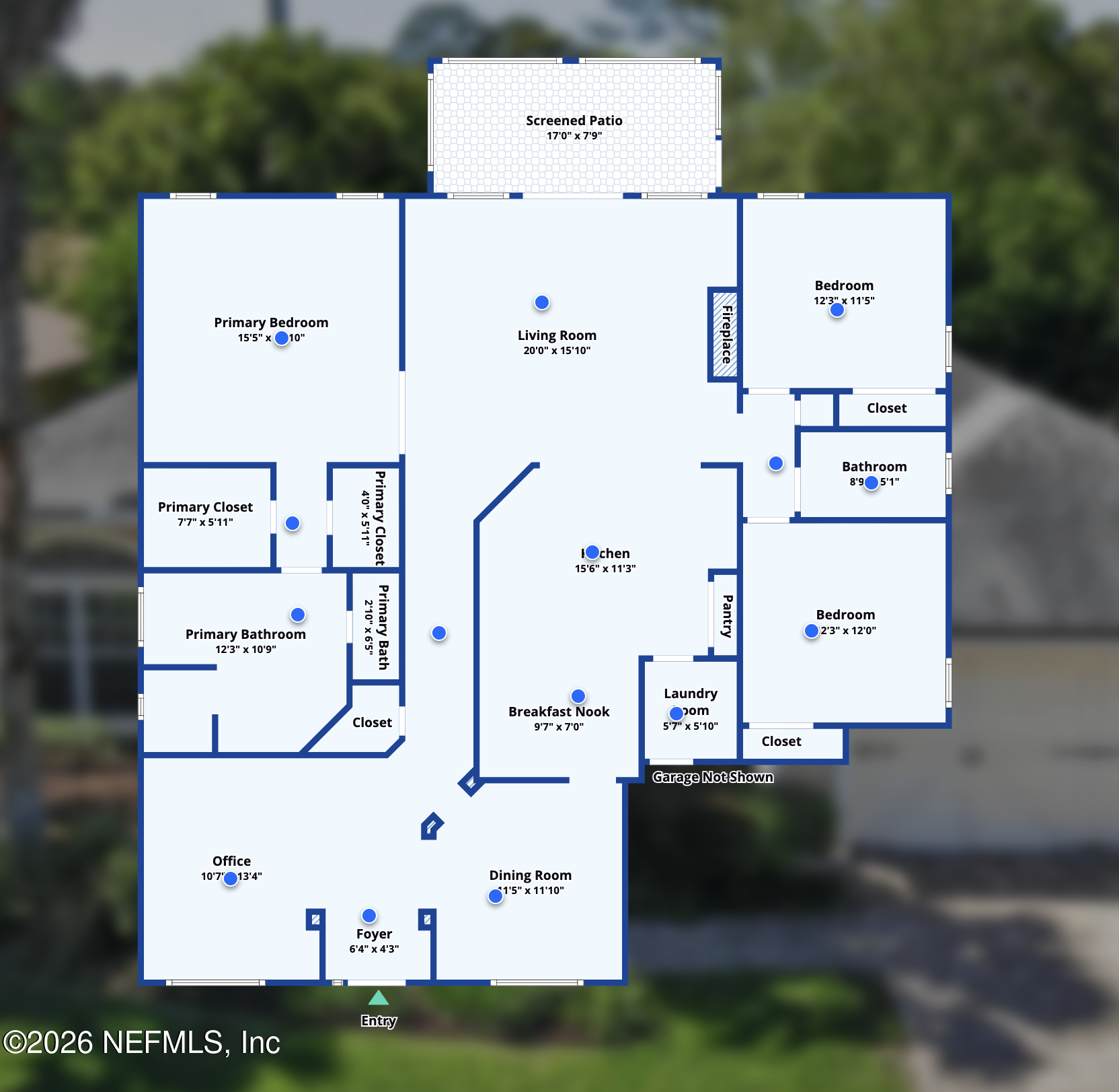 536 SPANISH Way W