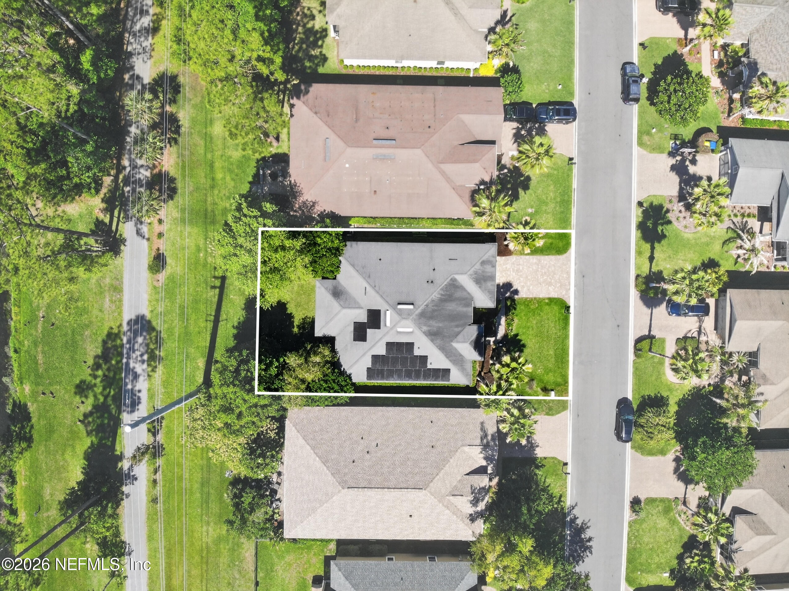 536 SPANISH Way W
