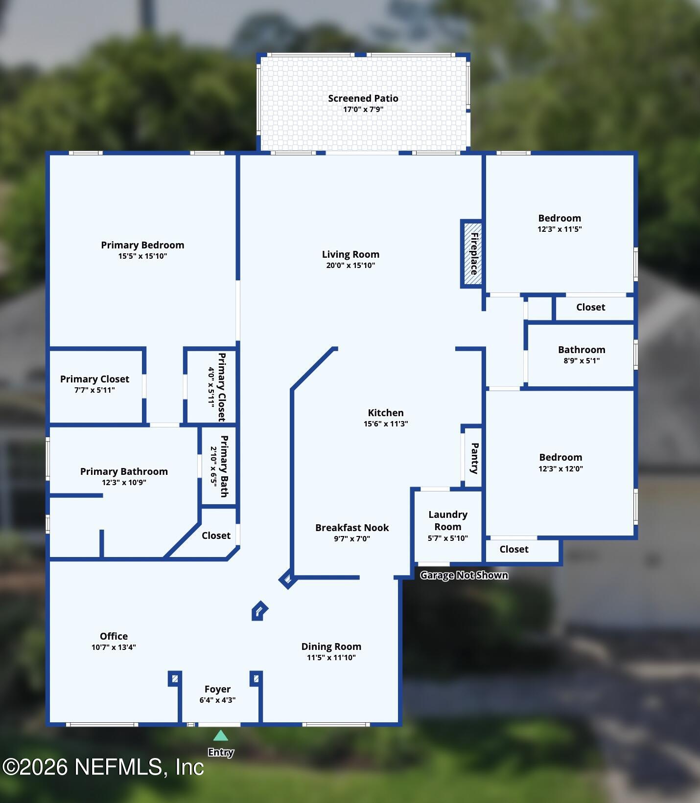 536 SPANISH Way W