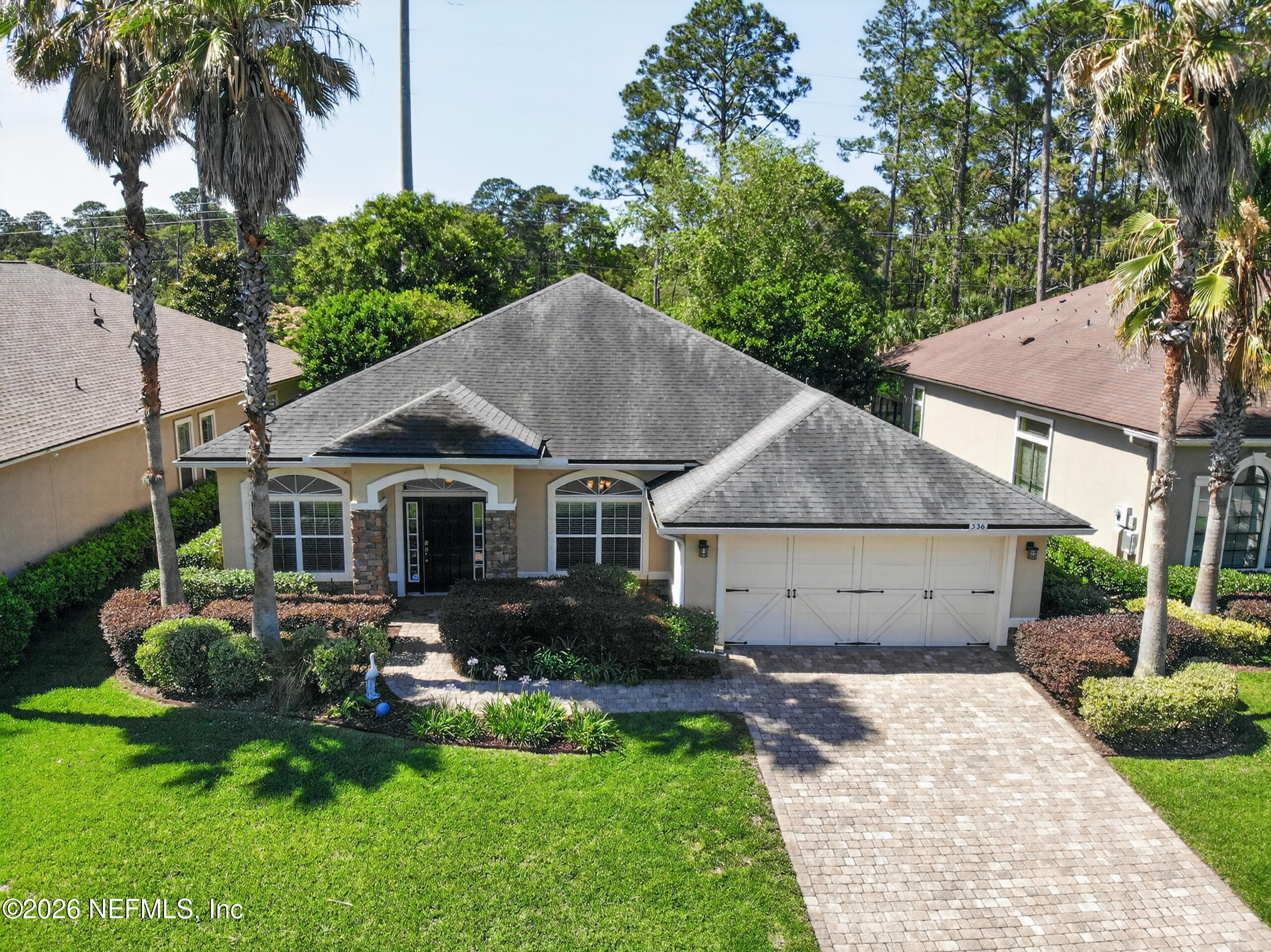 536 SPANISH Way W