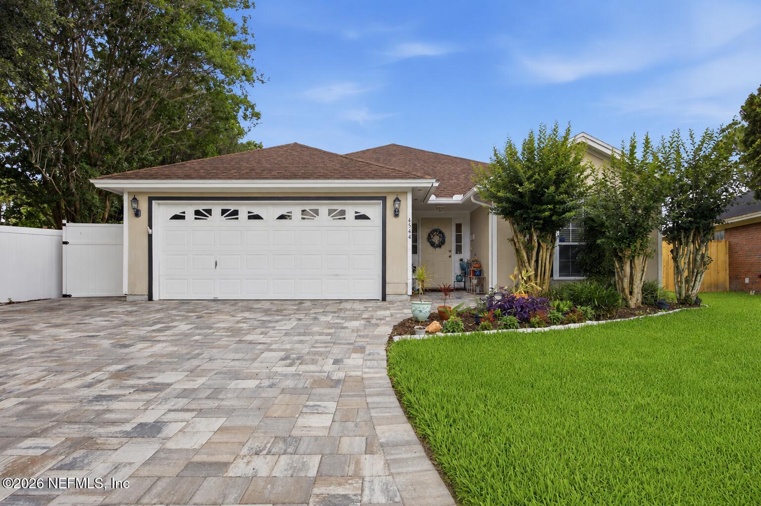 4544 SINGLETARY Road