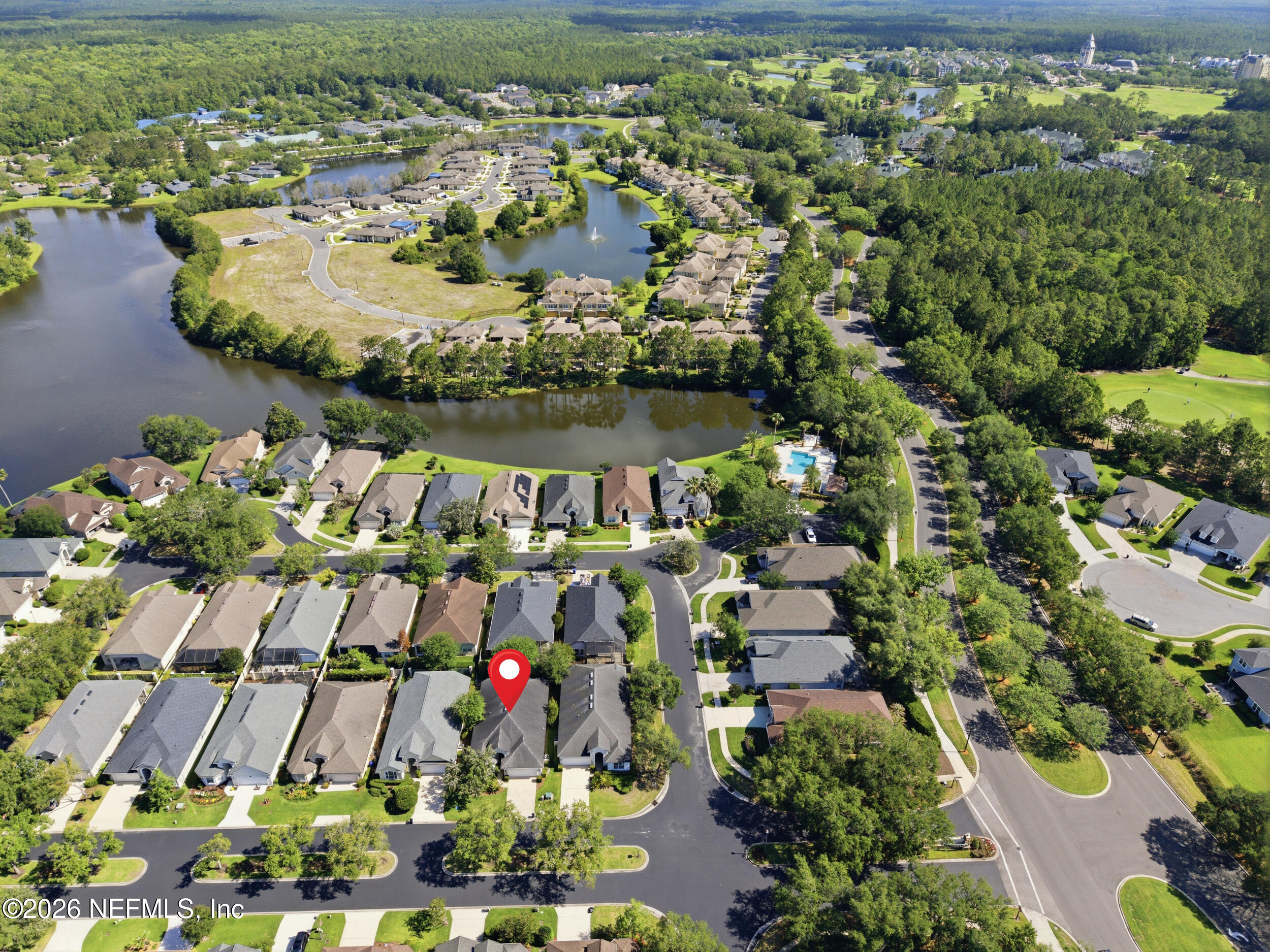 108 ST ANDREWS PL Drive, St. Augustine