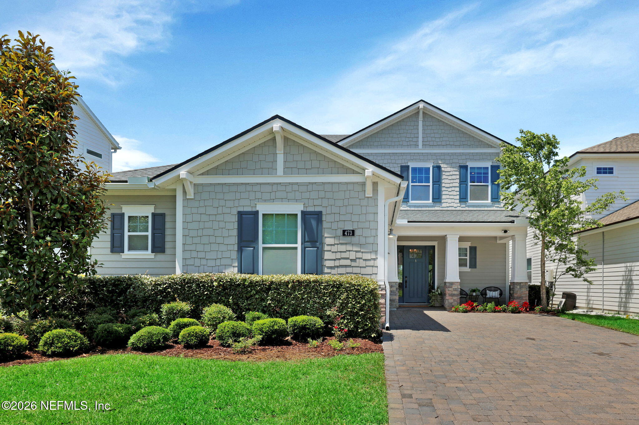 473 PARKBLUFF Circle