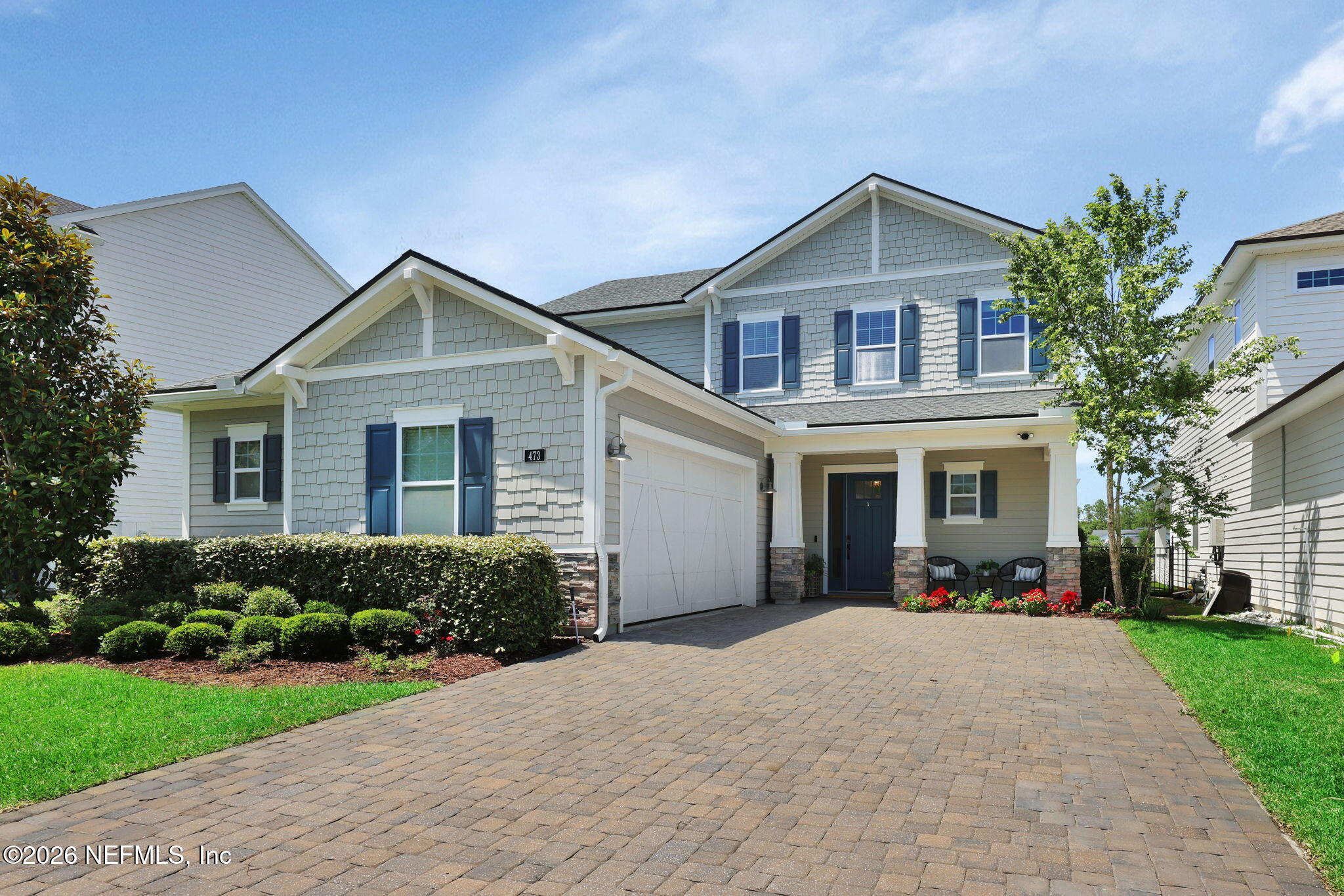 473 PARKBLUFF Circle