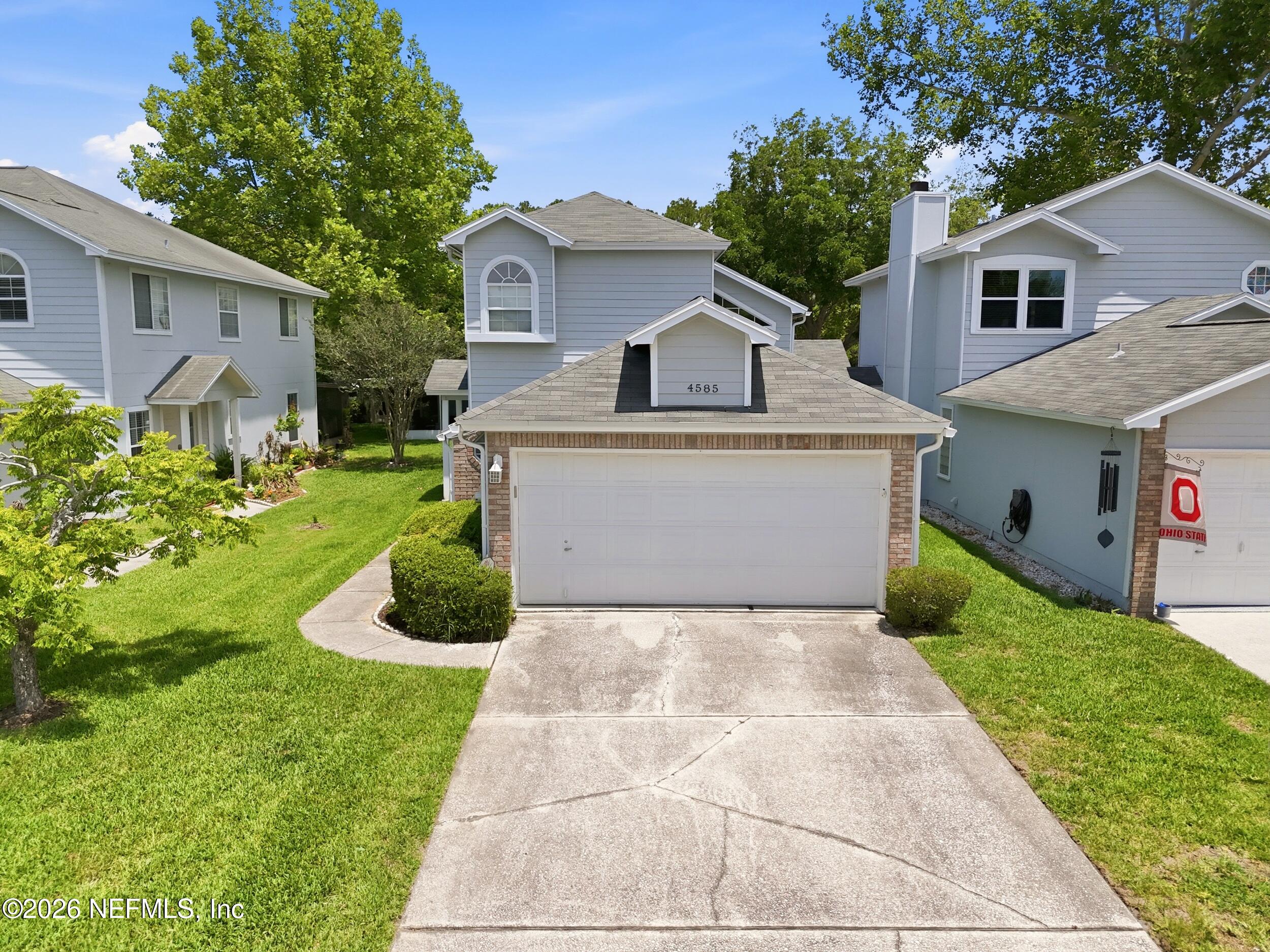 4585 CABBAGE POND Drive