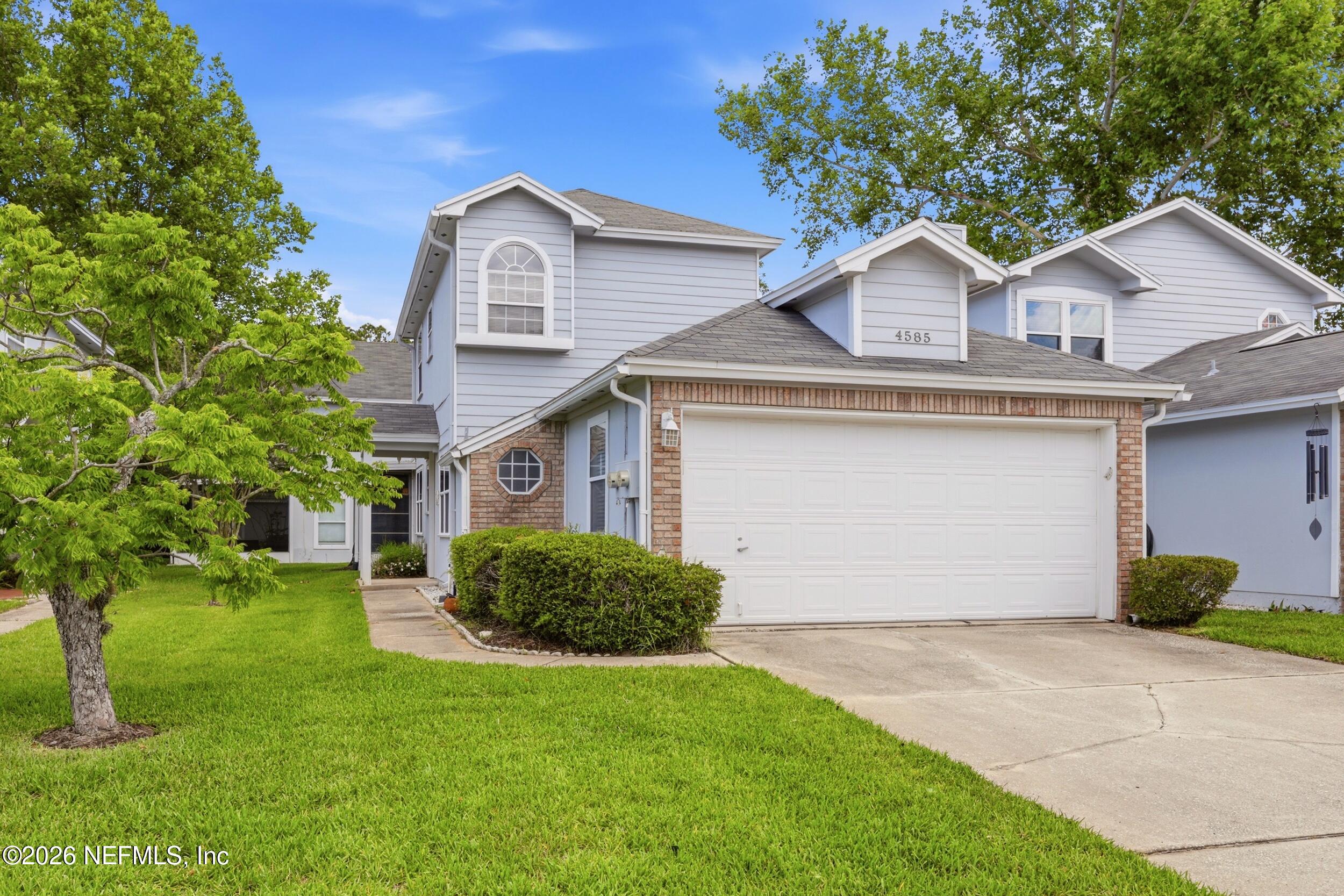 4585 CABBAGE POND Drive