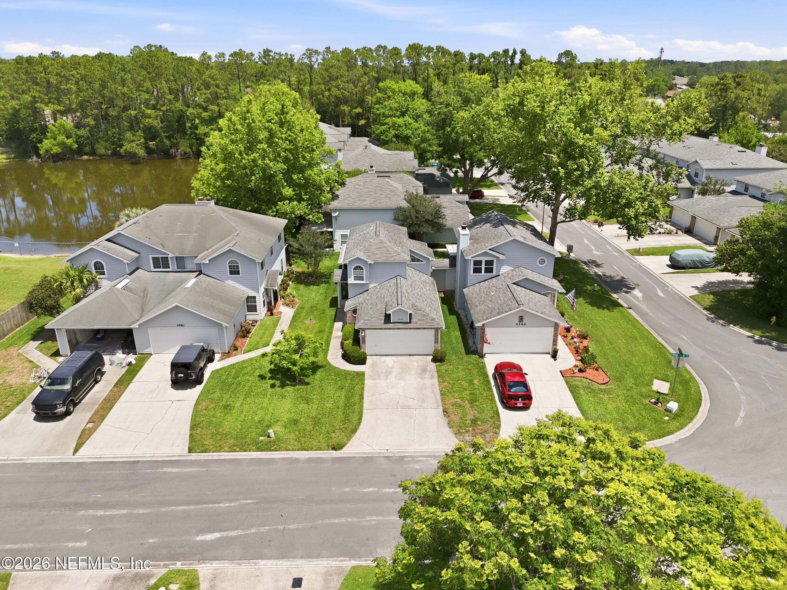 4585 CABBAGE POND Drive