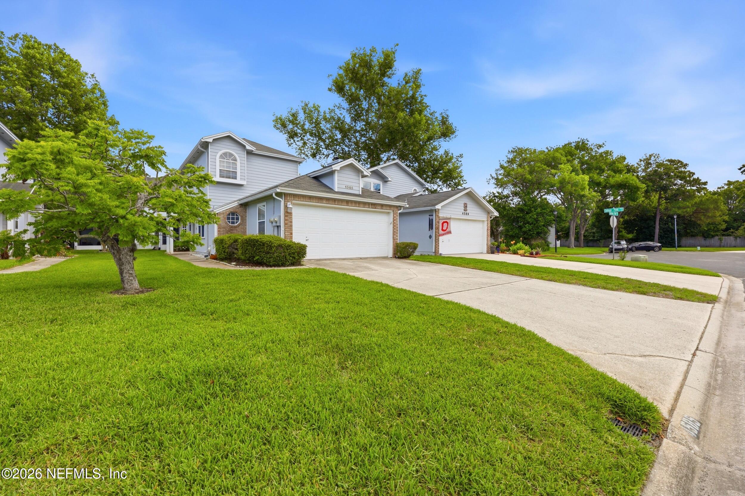 4585 CABBAGE POND Drive