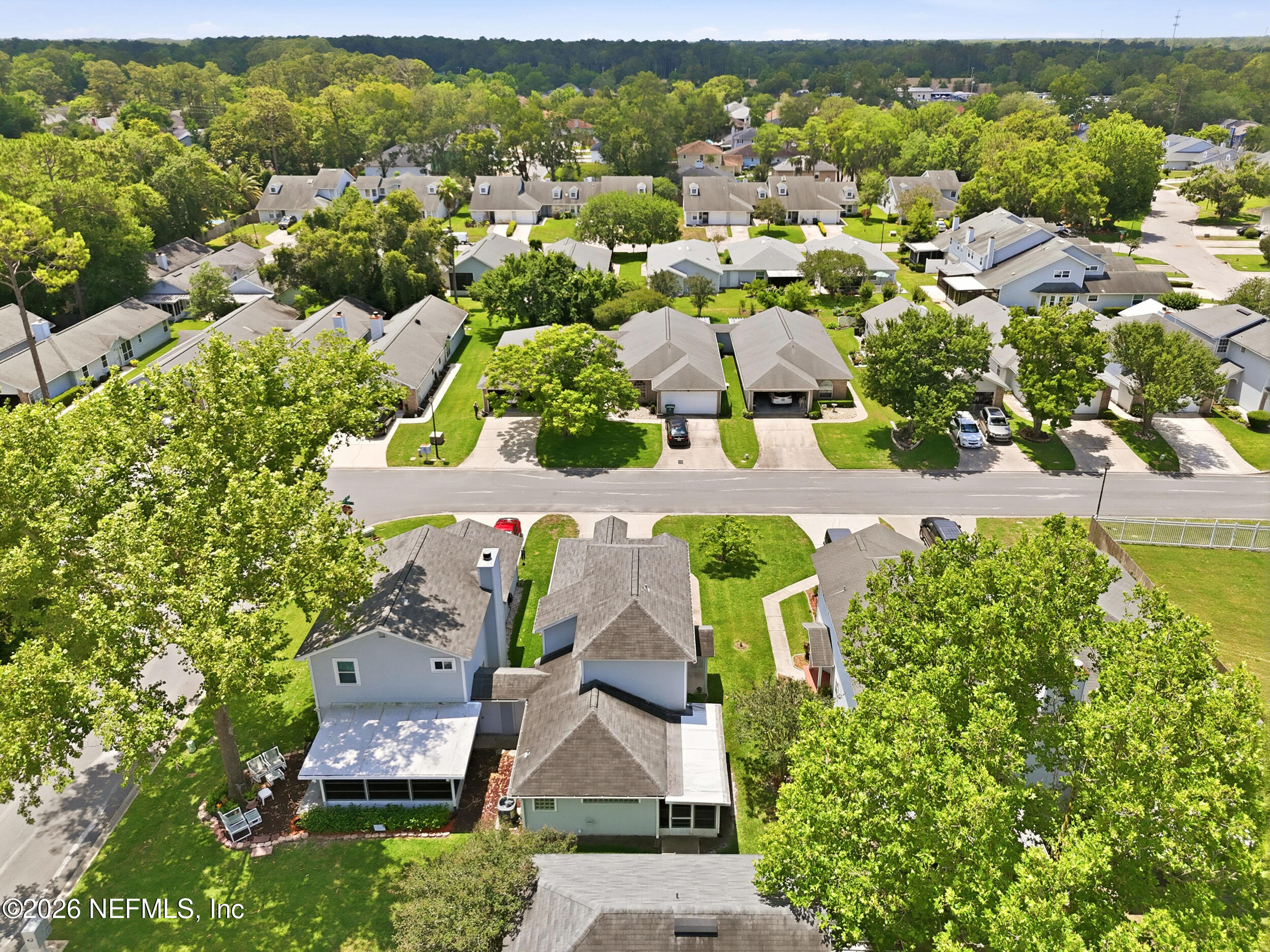 4585 CABBAGE POND Drive