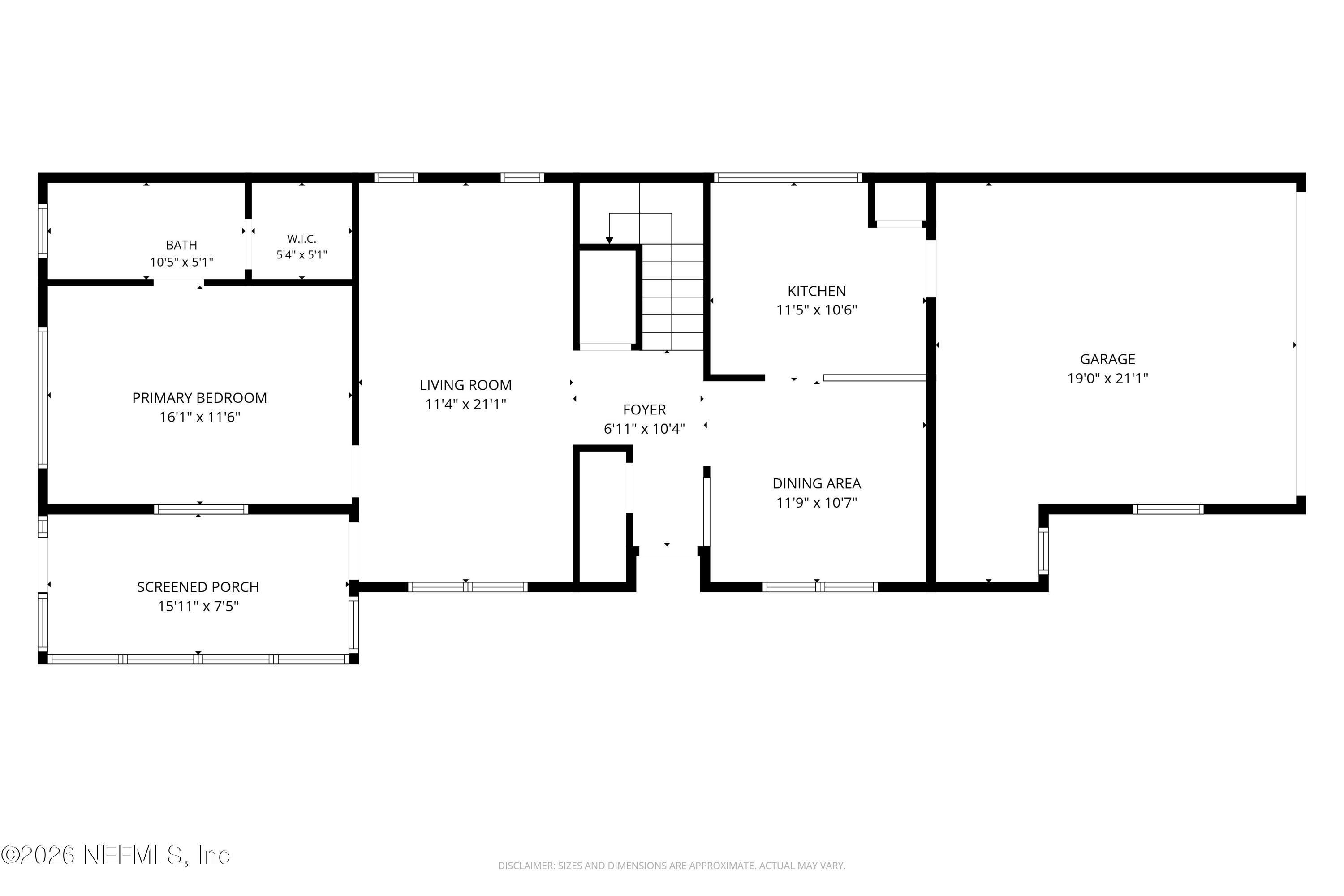 4585 CABBAGE POND Drive