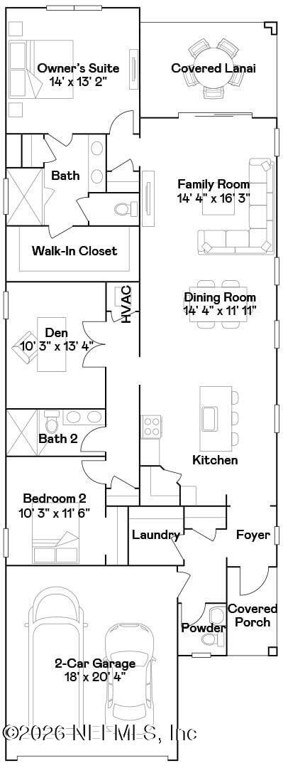 302 LAKE SINCLAIR Street, St. Augustine