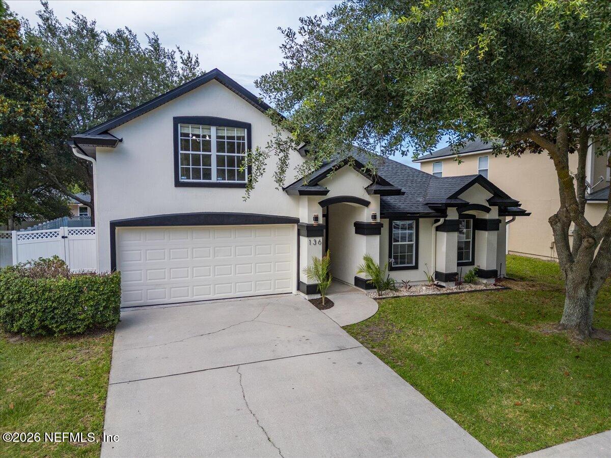 136 MAHOGANY BAY Drive, St. Johns