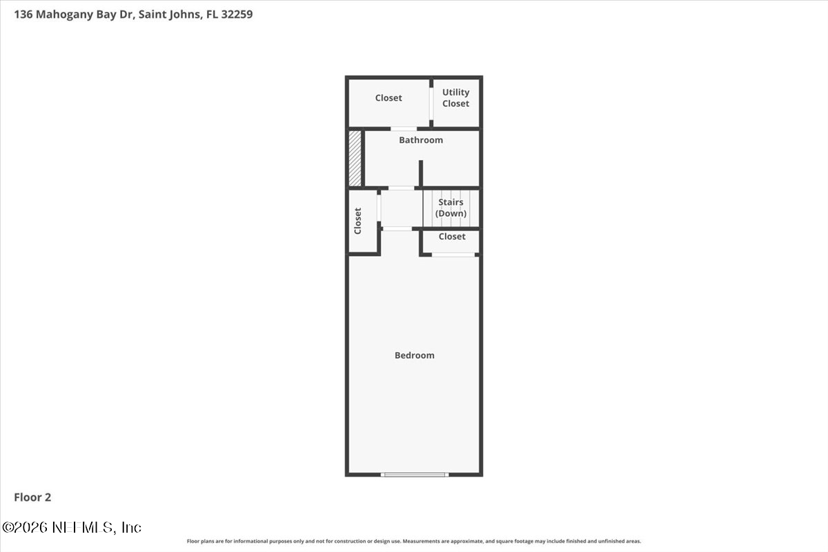 136 MAHOGANY BAY Drive, St. Johns