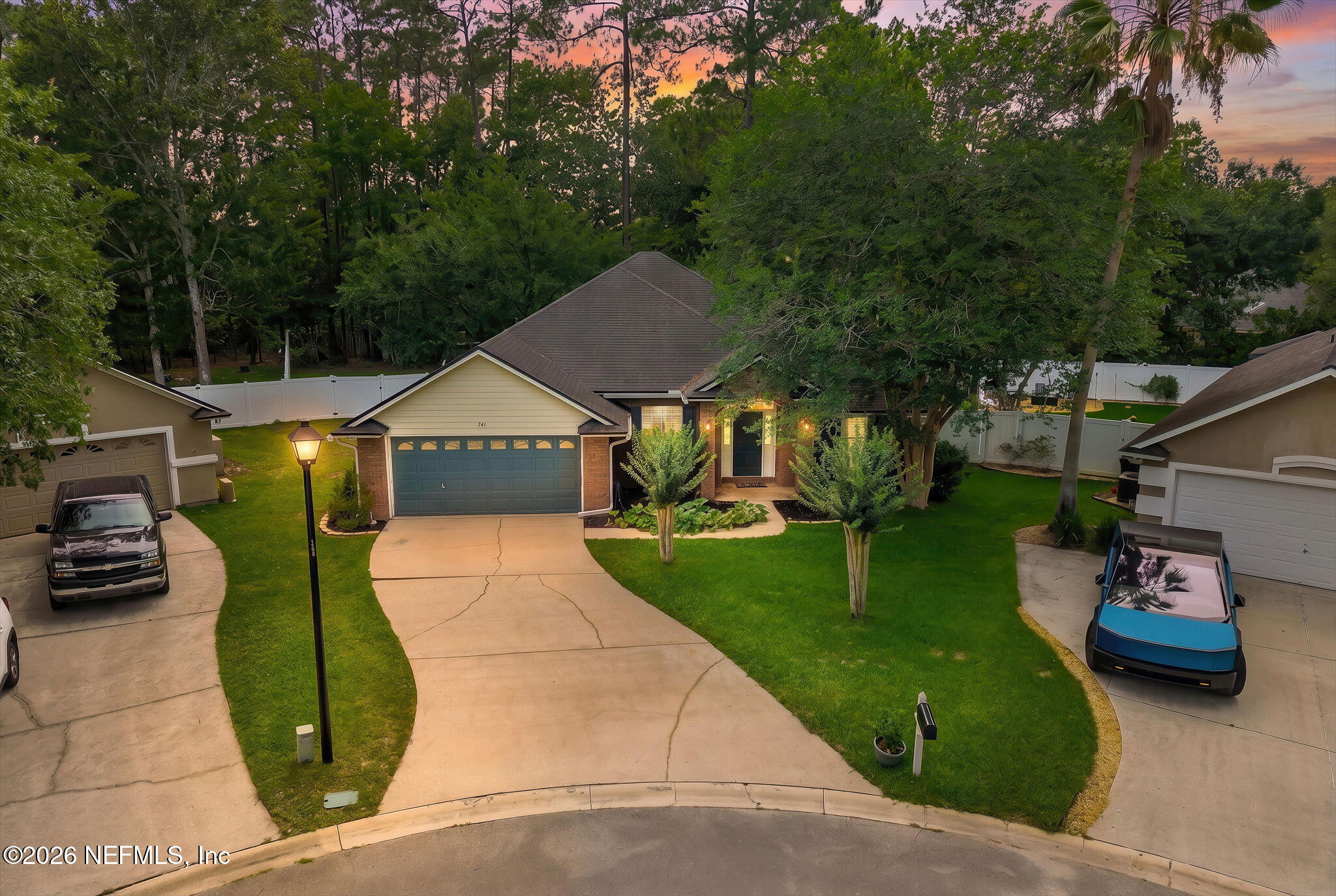 741 AUSTIN Place, St. Johns