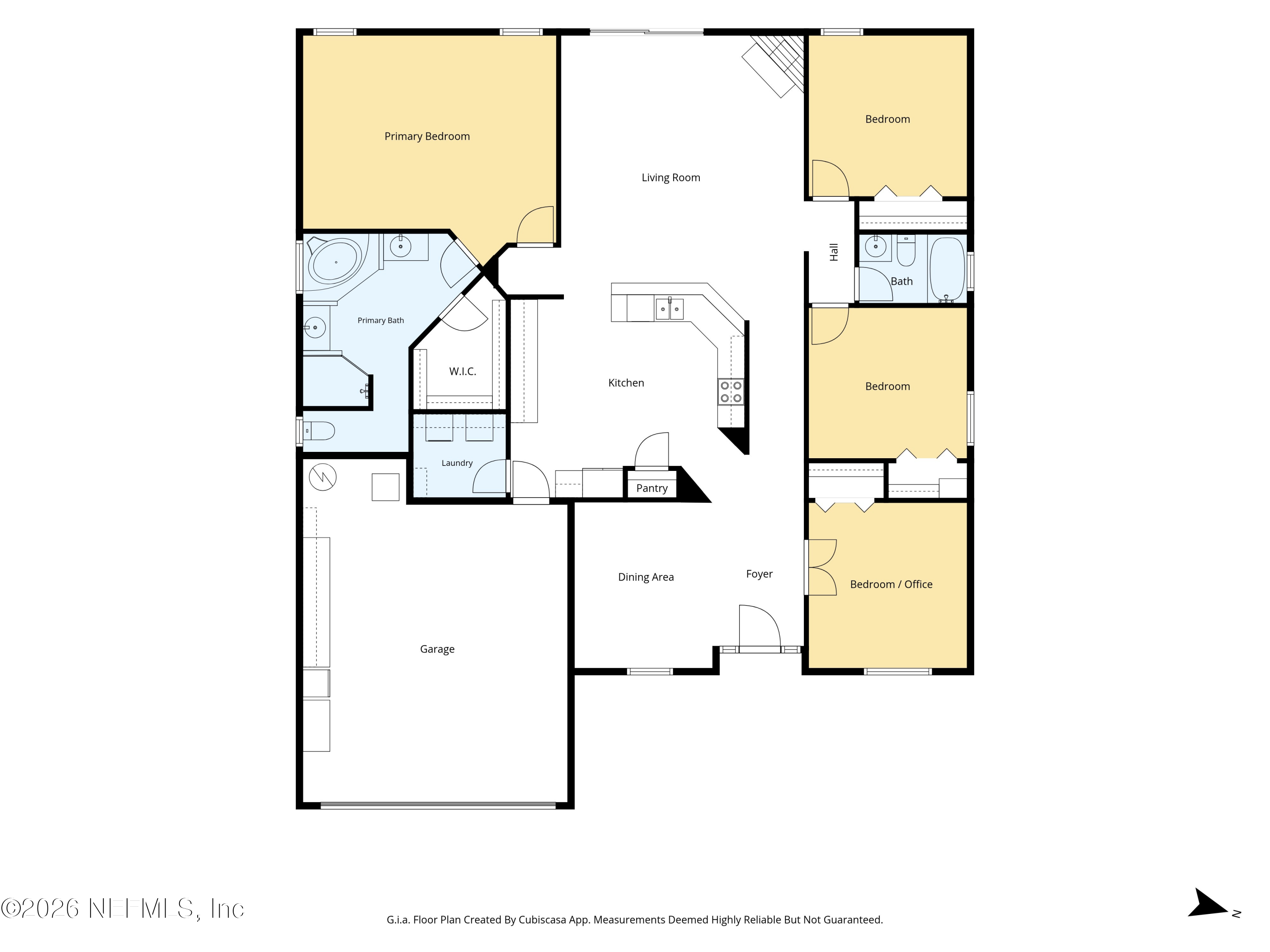 741 AUSTIN Place, St. Johns