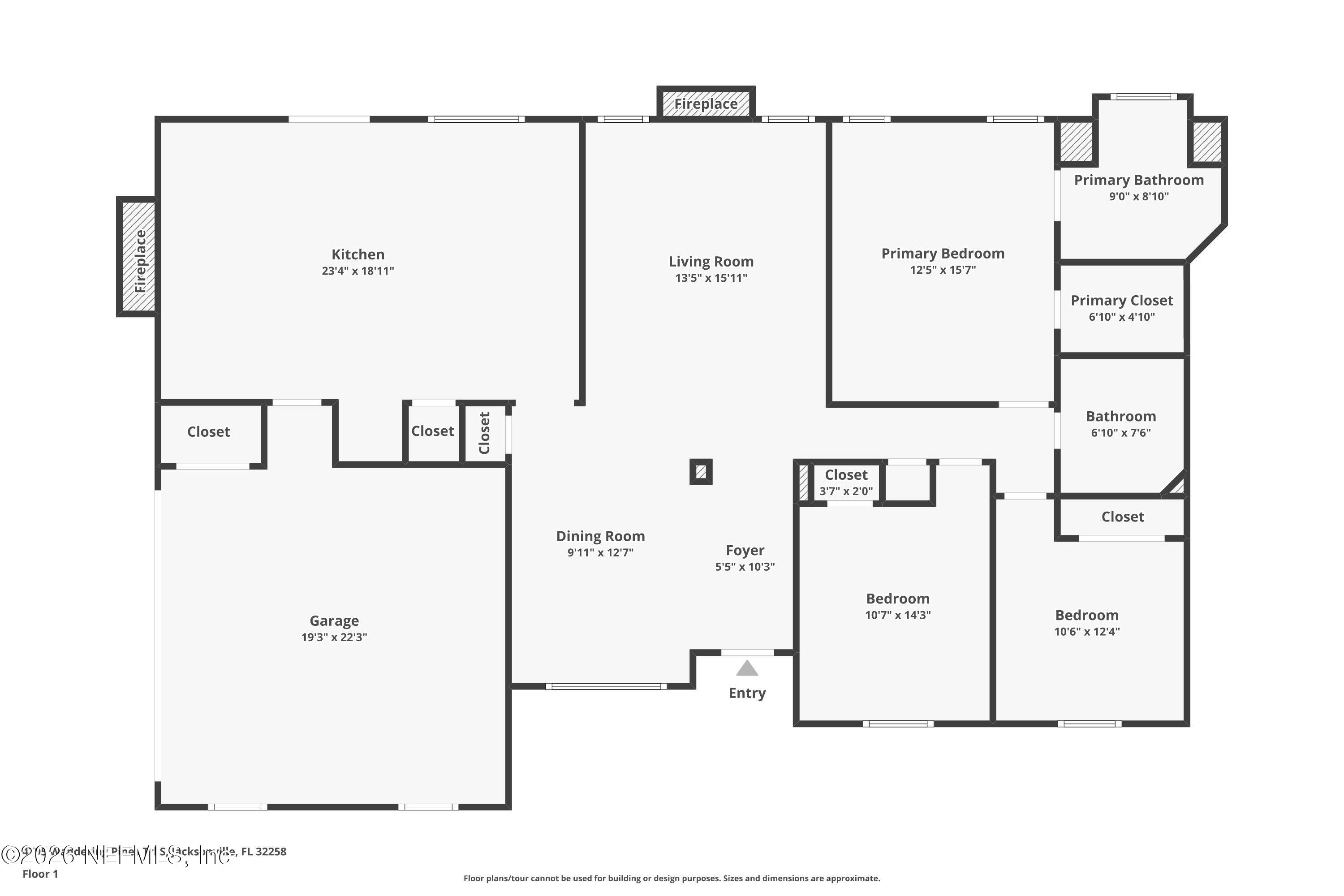 4795 WANDERING PINES Trail S