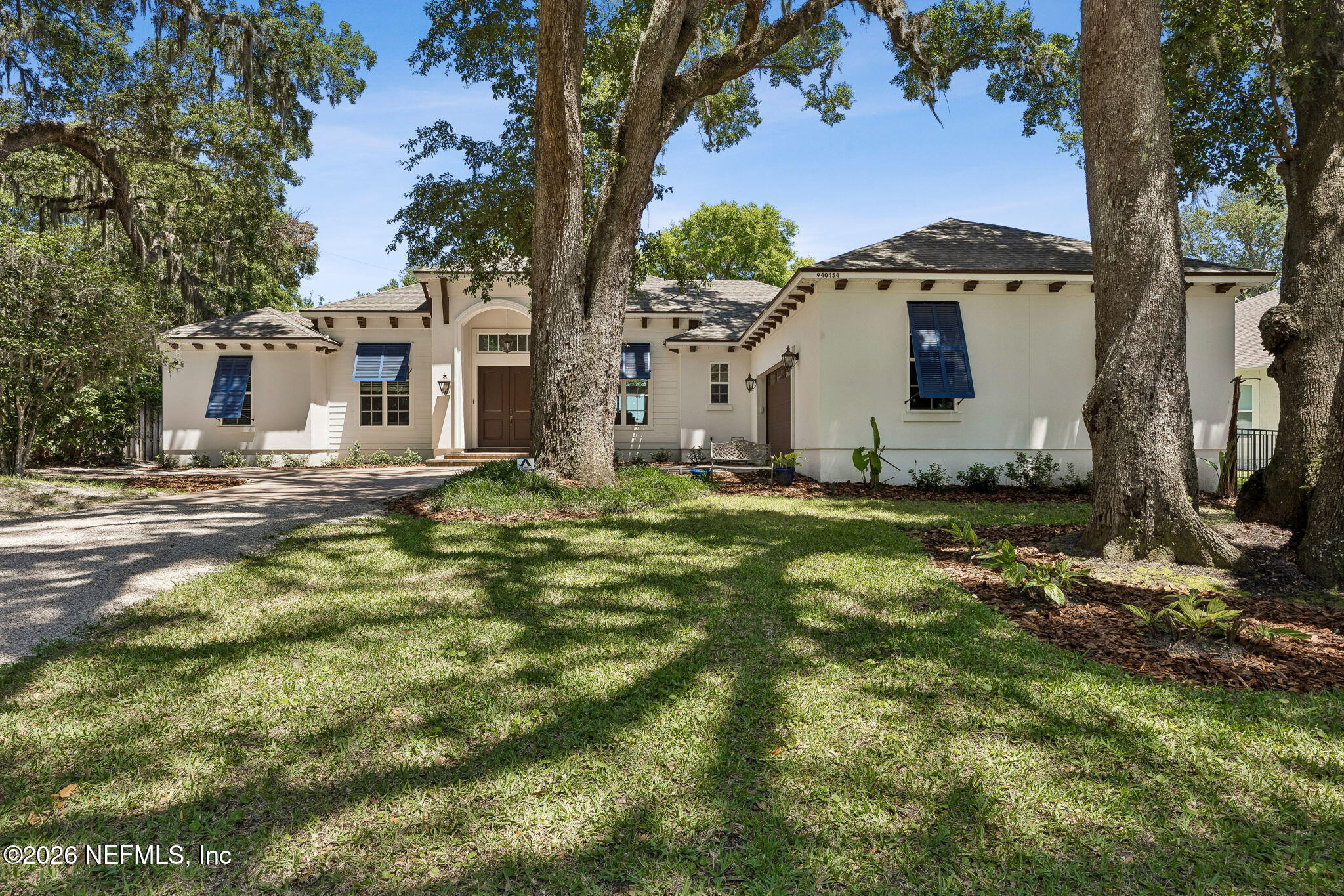 940454 OLD NASSAUVILLE Road