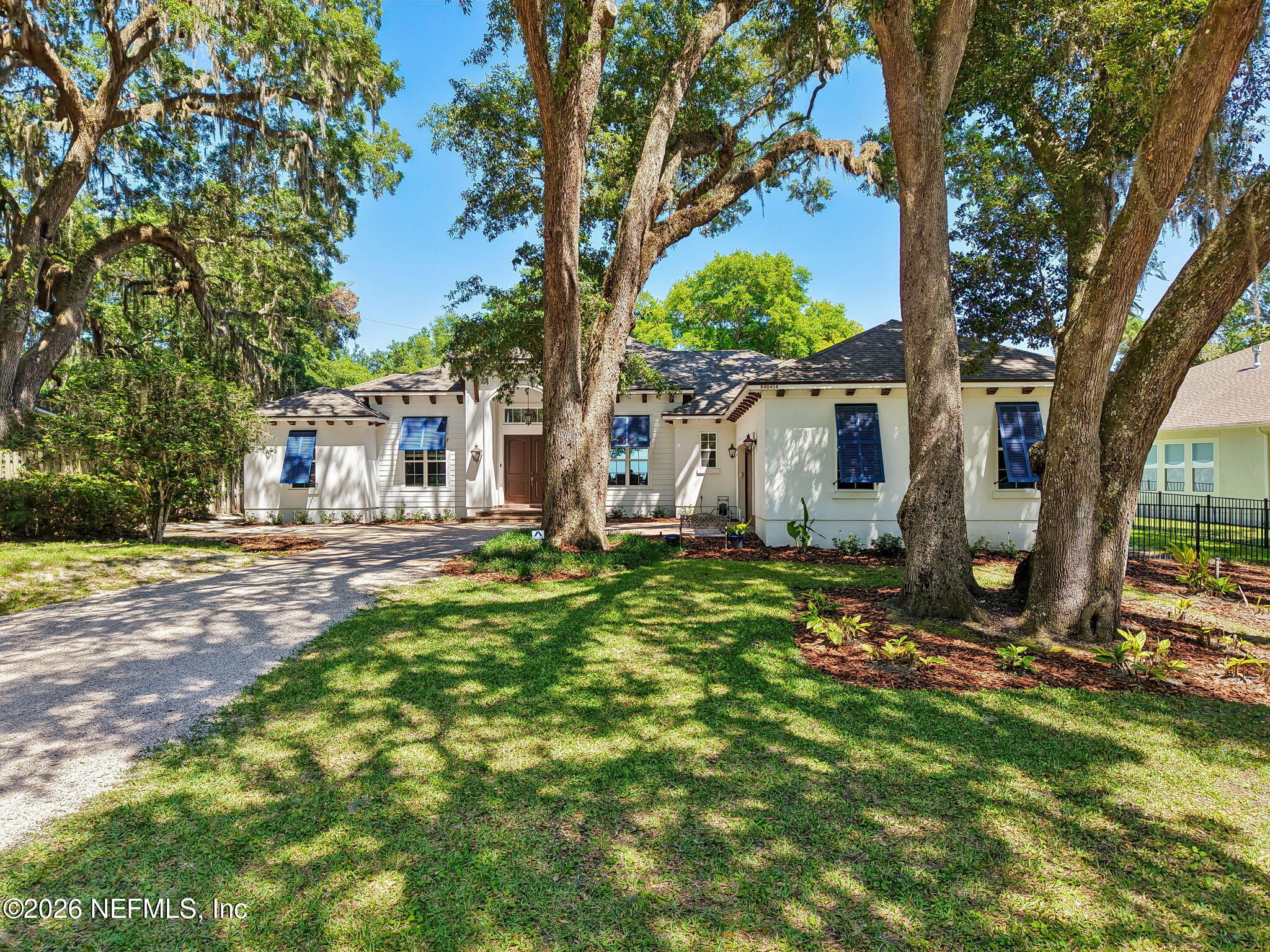 940454 OLD NASSAUVILLE Road
