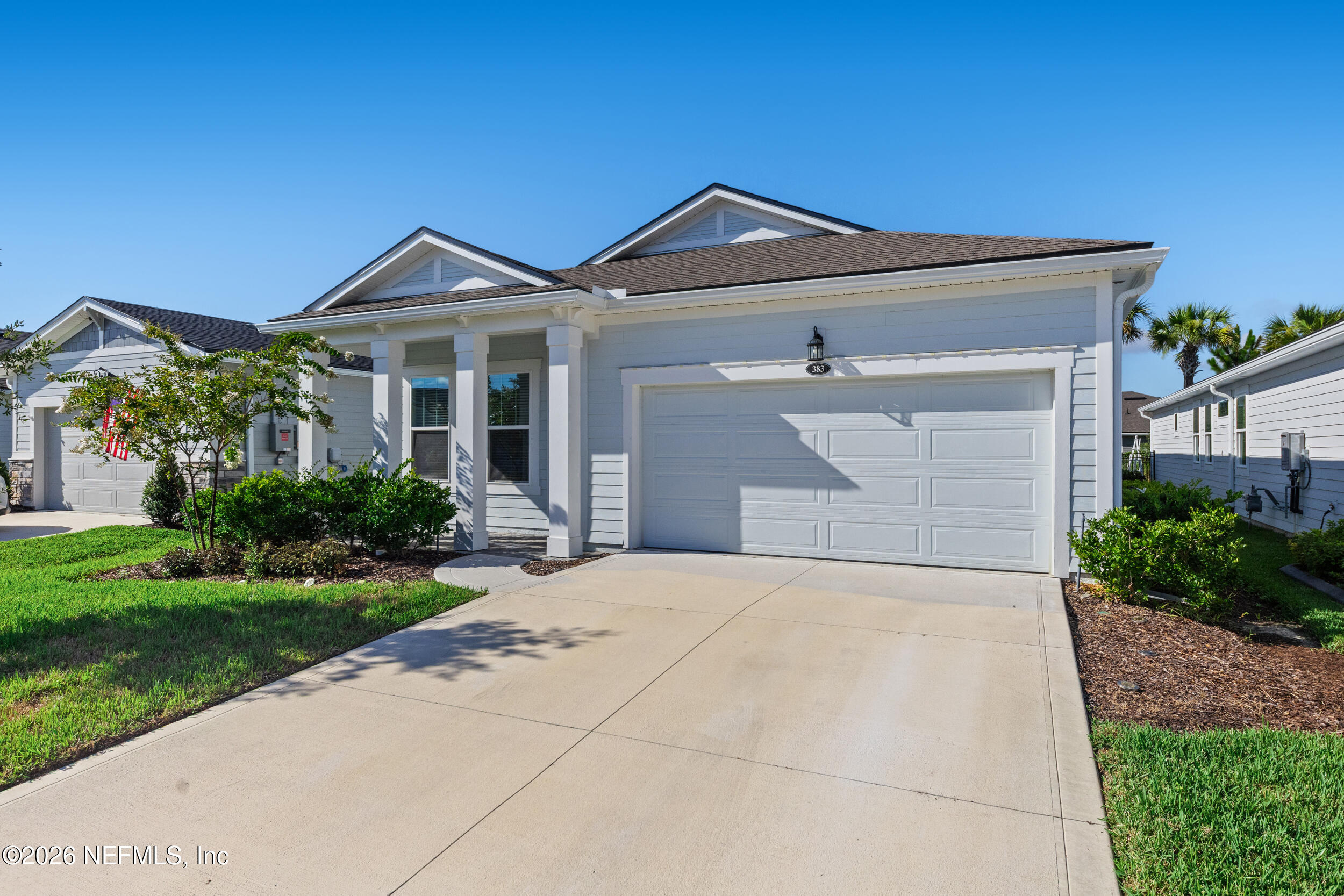 383 LADYSLIPPER Drive, St. Johns