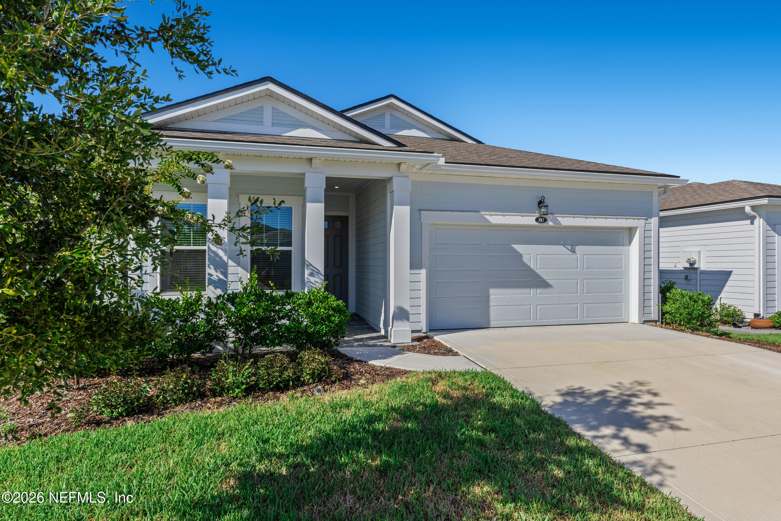 383 LADYSLIPPER Drive, St. Johns