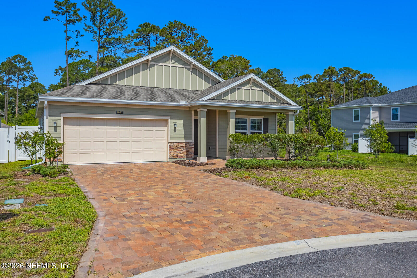 1642 STRAWBERRY CREEK Court