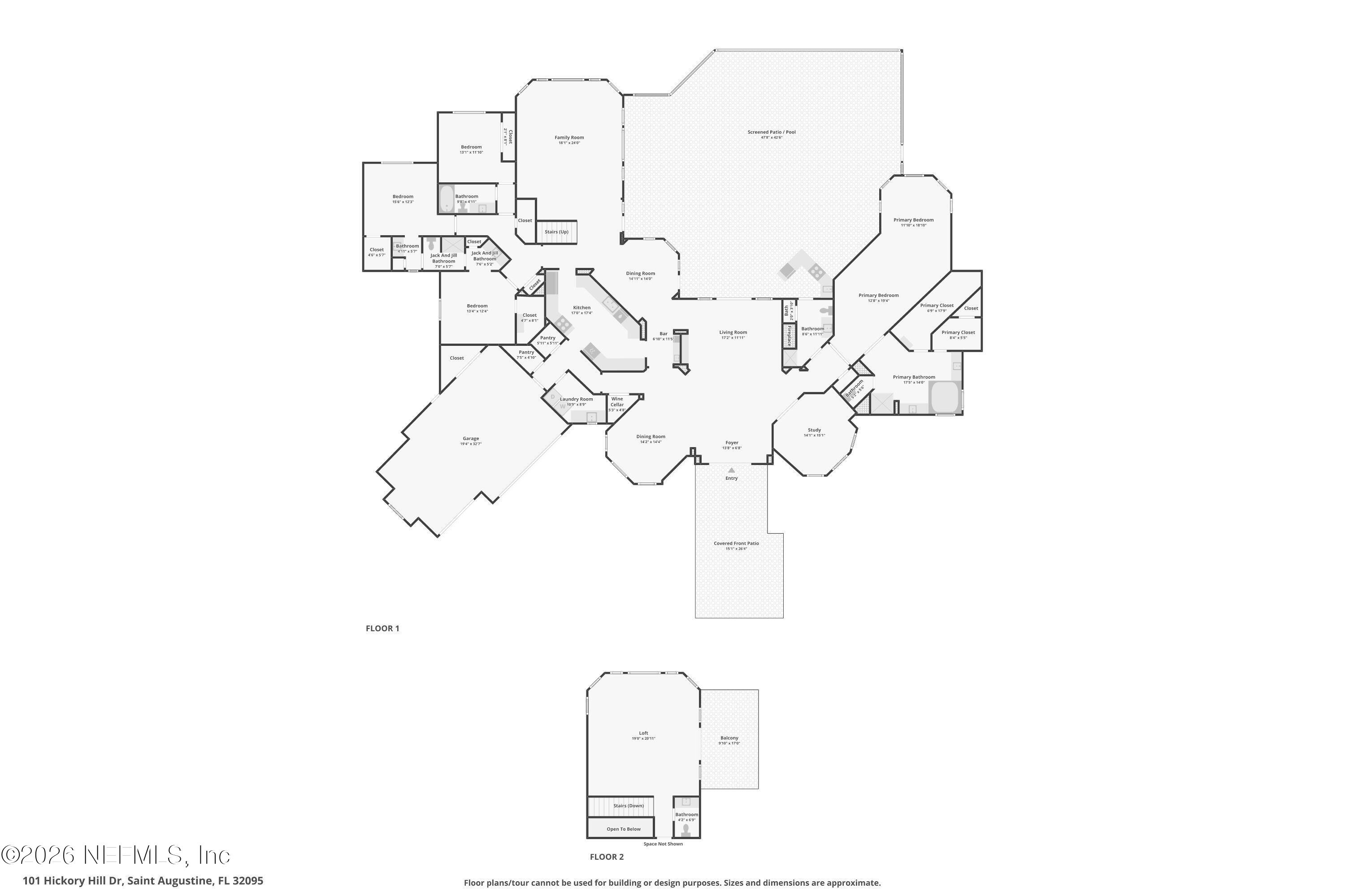 101 HICKORY HILL Drive, St. Augustine