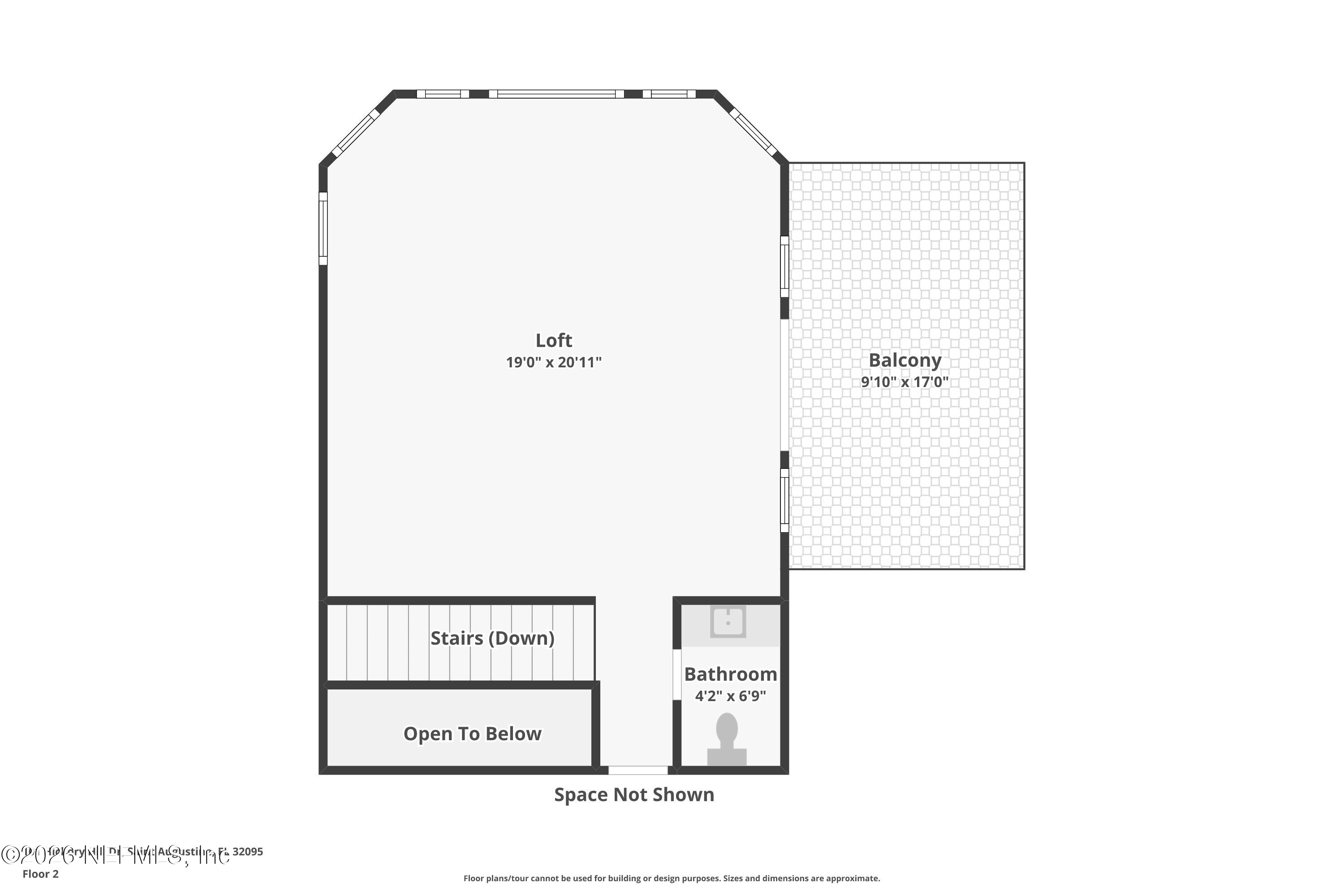 101 HICKORY HILL Drive, St. Augustine