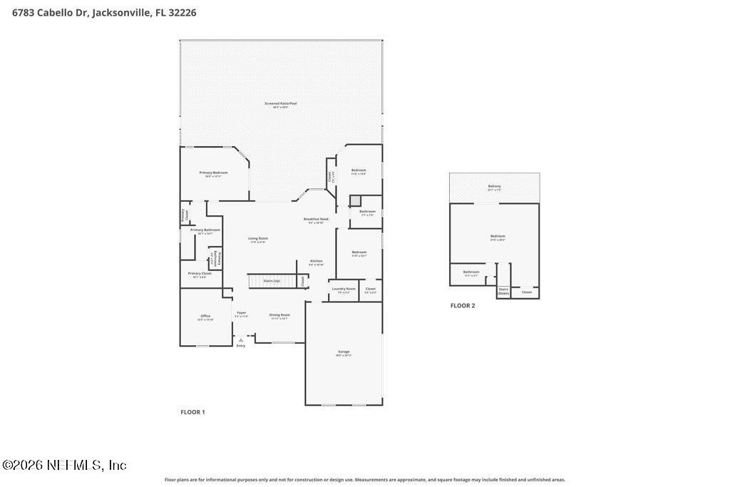 6783 CABELLO Drive
