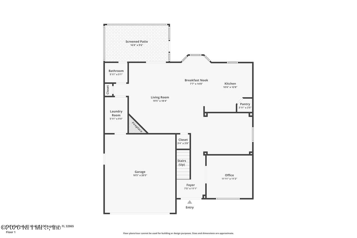 612 CHESTWOOD CHASE Drive