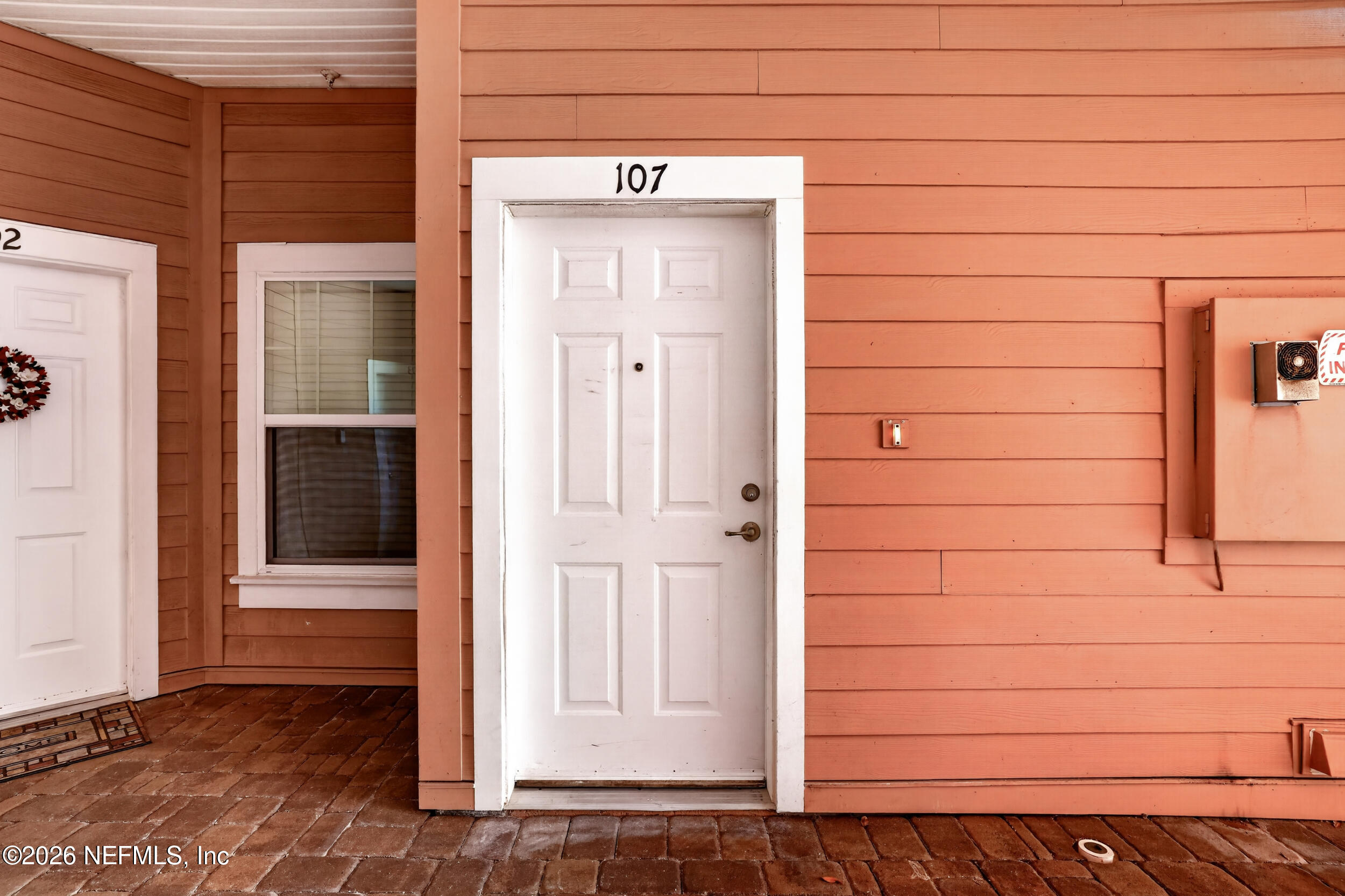 201 LARKIN Place 107, St. Johns Unit: 107