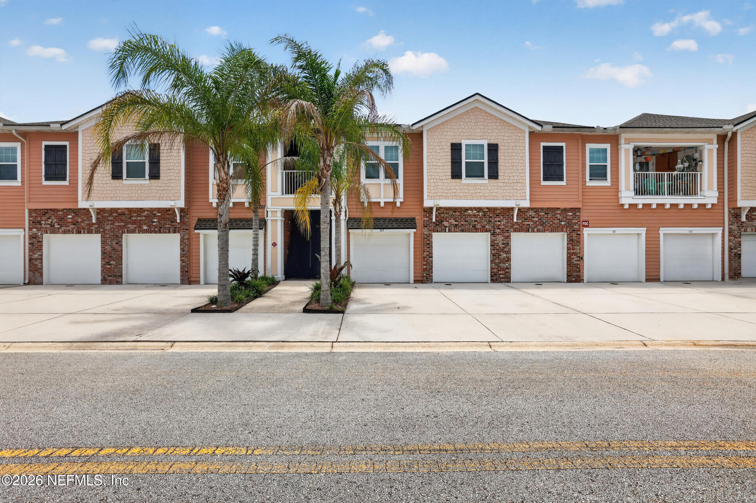 201 LARKIN Place 107, St. Johns Unit: 107
