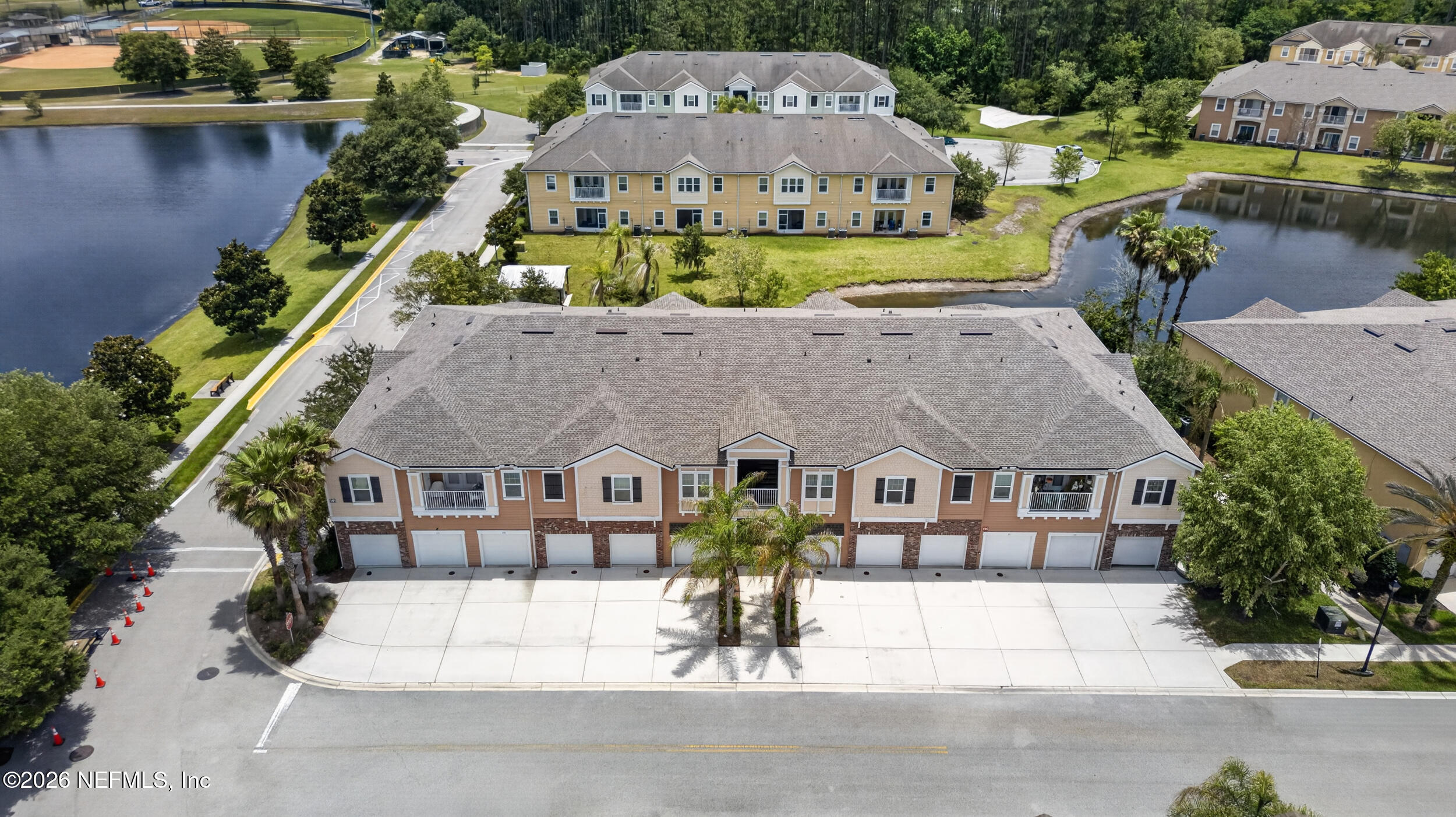 201 LARKIN Place 107, St. Johns Unit: 107
