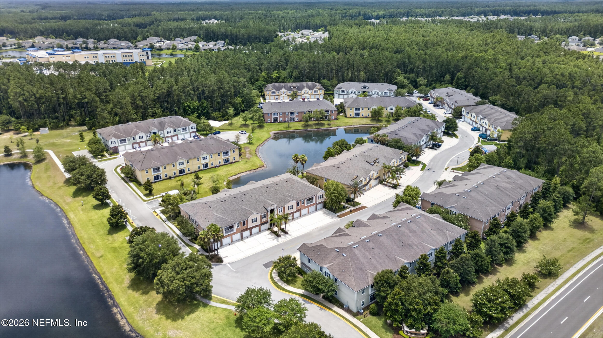 201 LARKIN Place 107, St. Johns Unit: 107