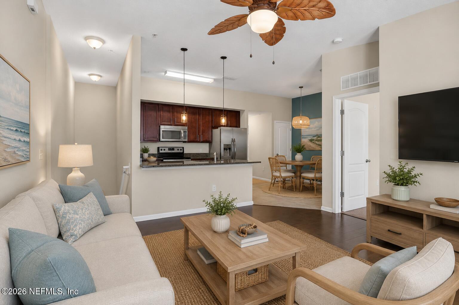 201 LARKIN Place 107, St. Johns Unit: 107
