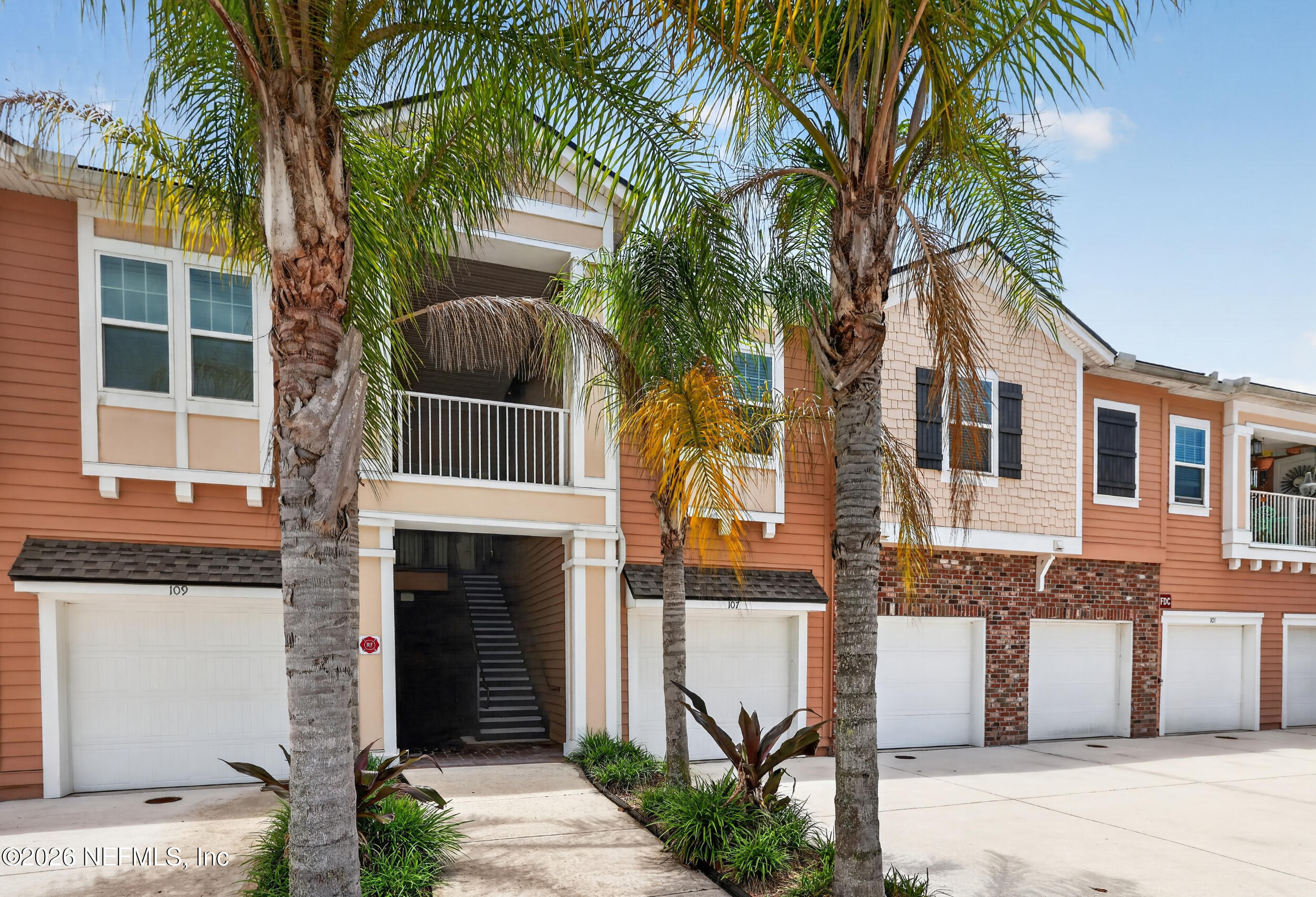 201 LARKIN Place 107, St. Johns Unit: 107