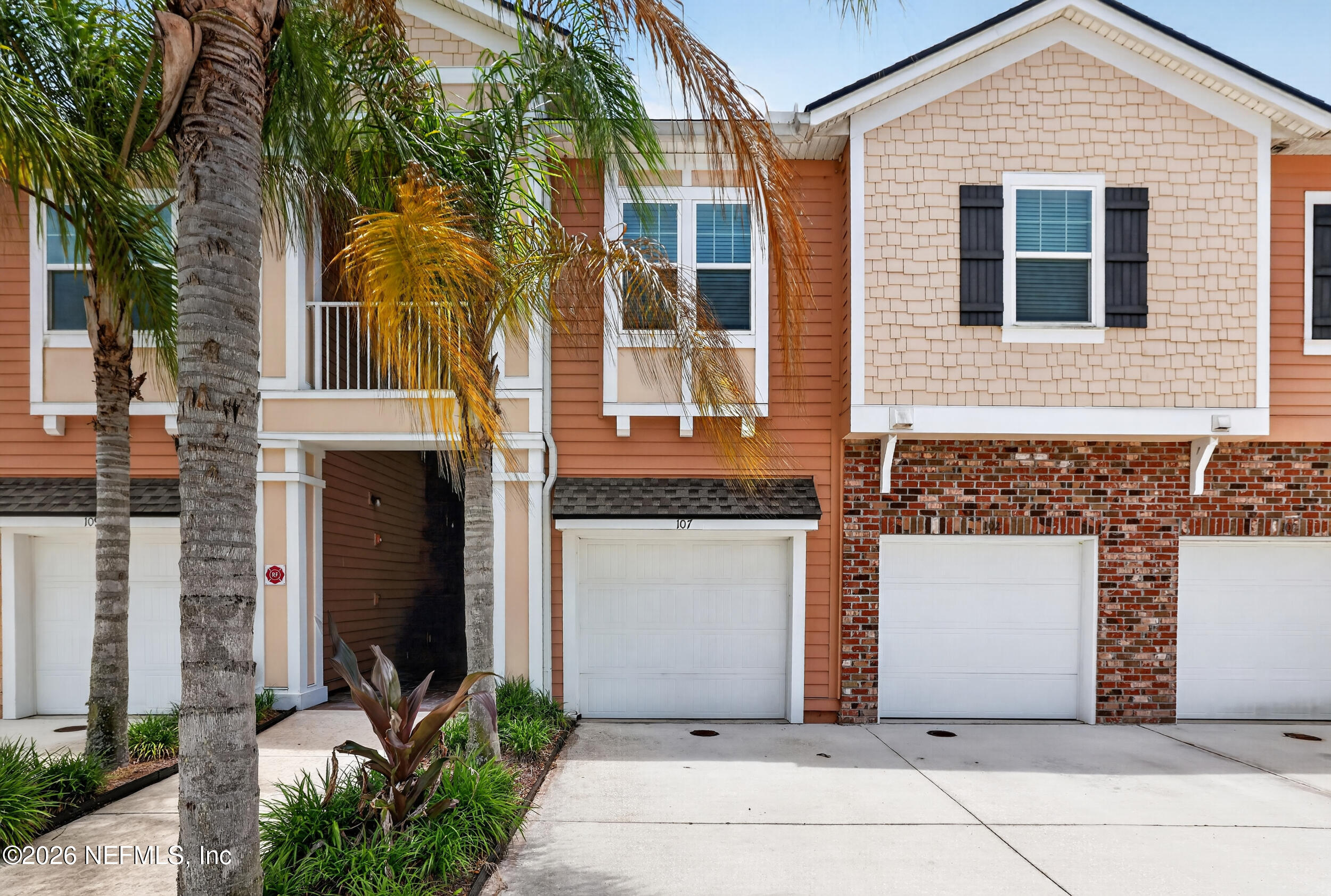 201 LARKIN Place 107, St. Johns Unit: 107