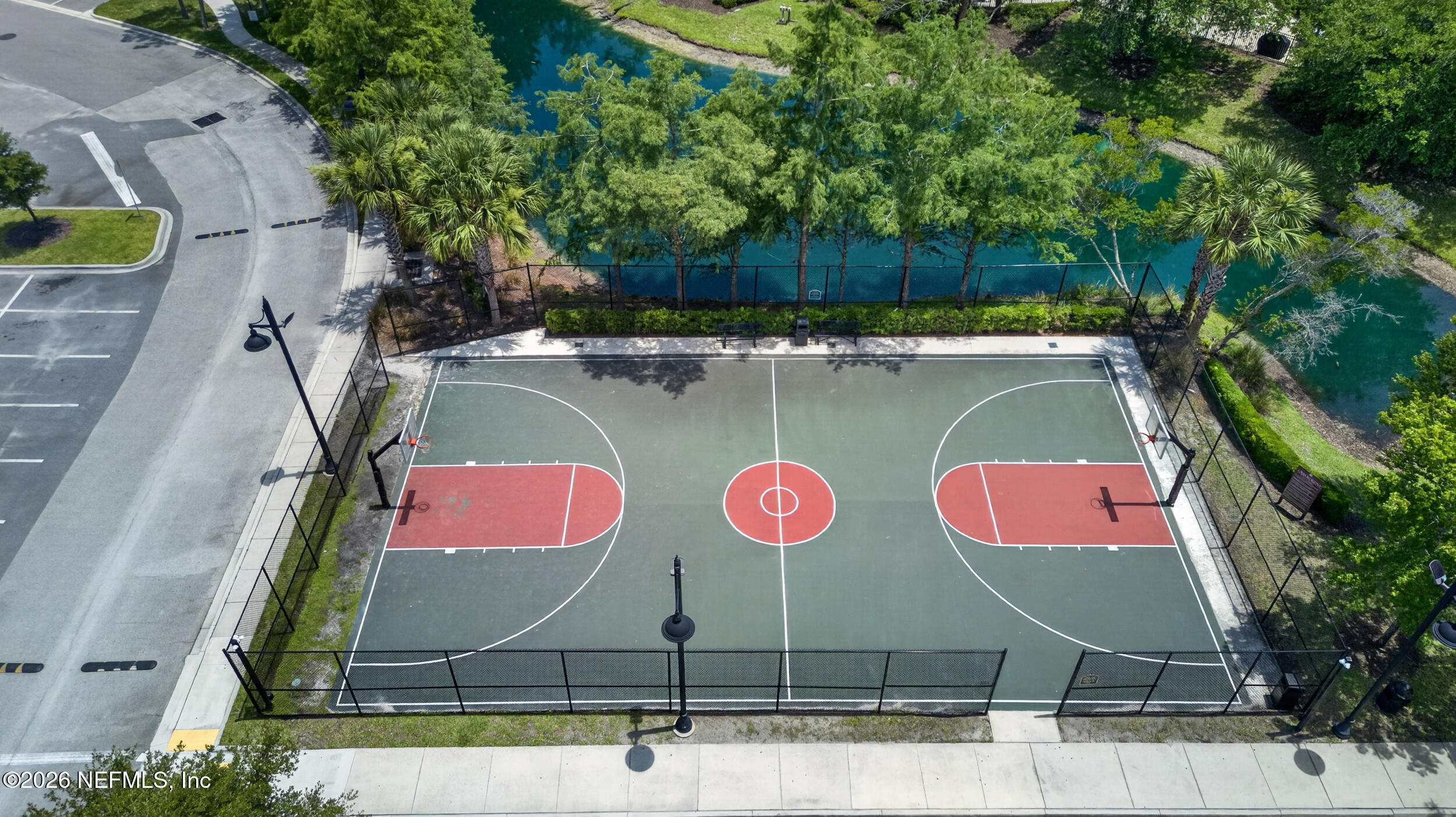 201 LARKIN Place 107, St. Johns Unit: 107