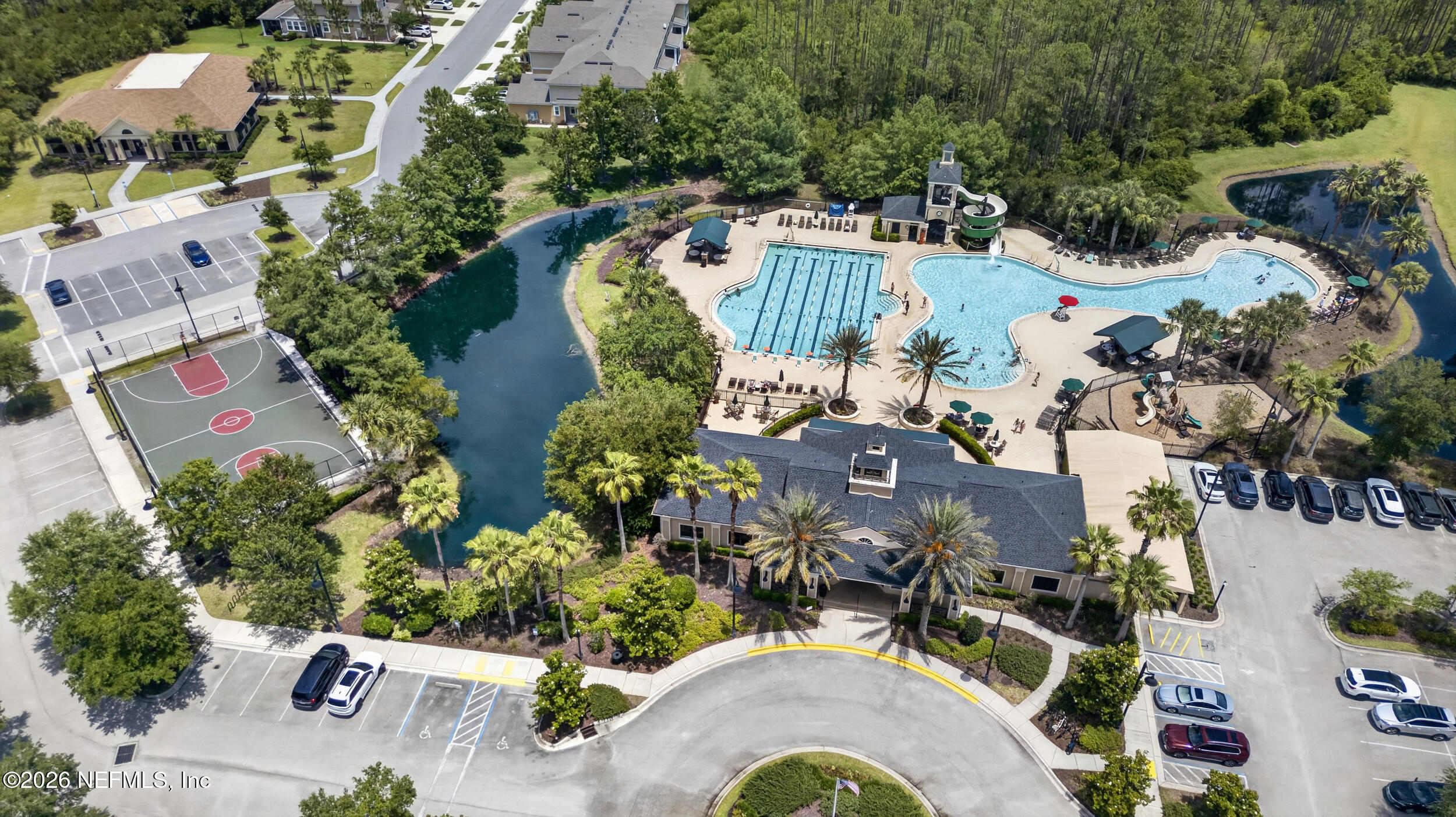 201 LARKIN Place 107, St. Johns Unit: 107