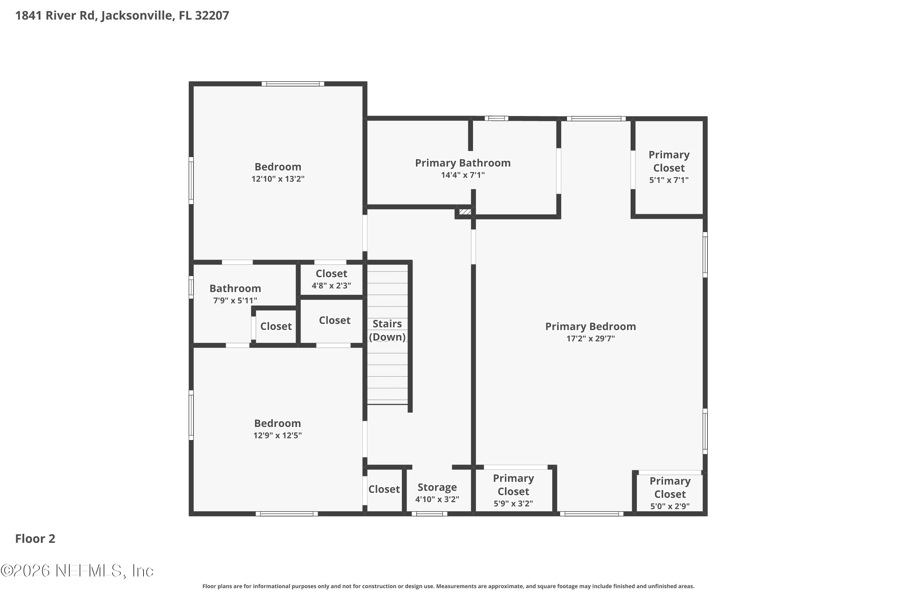 1841 RIVER Road