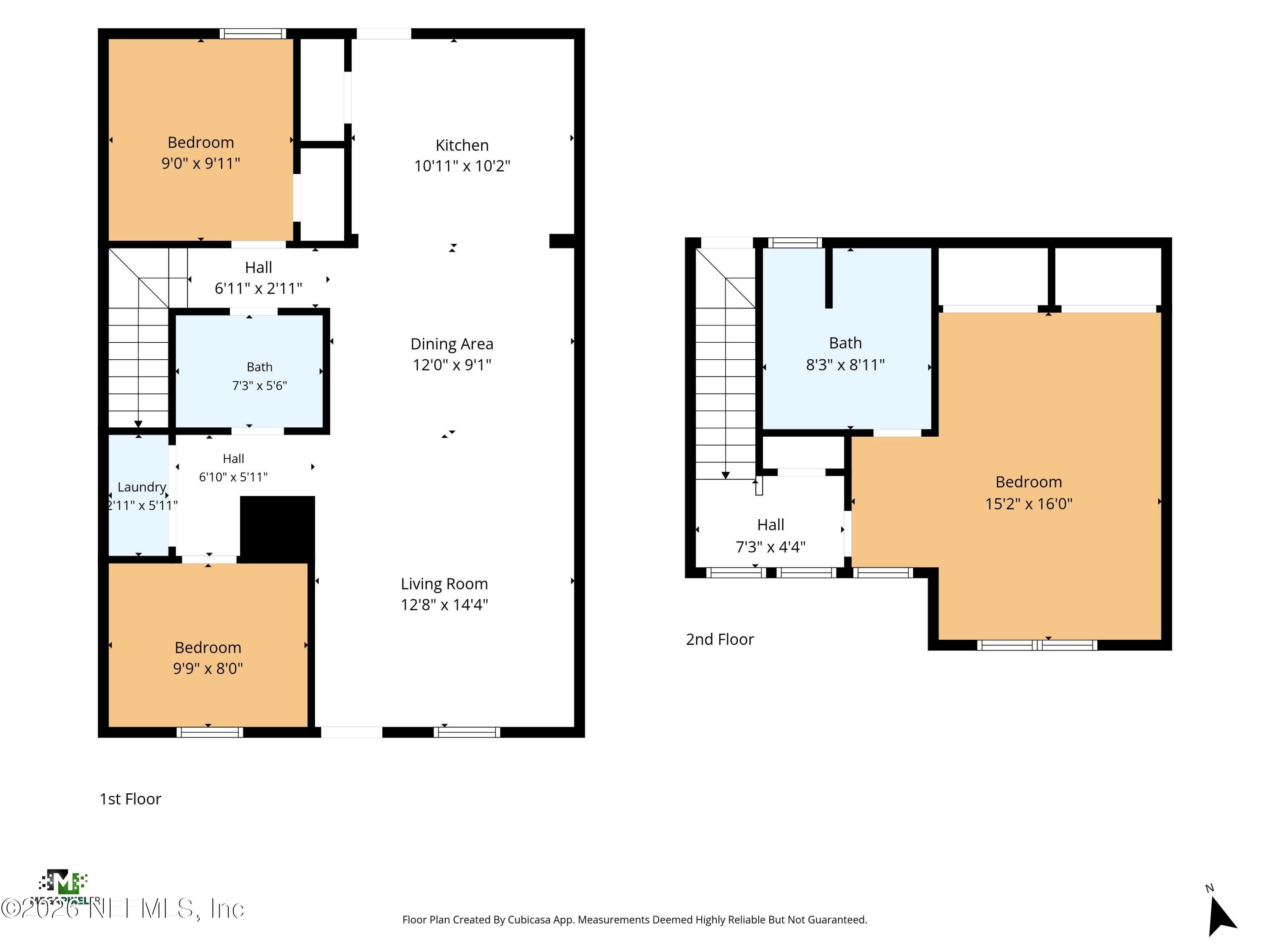 212 BEECH BROOK Street, St. Johns