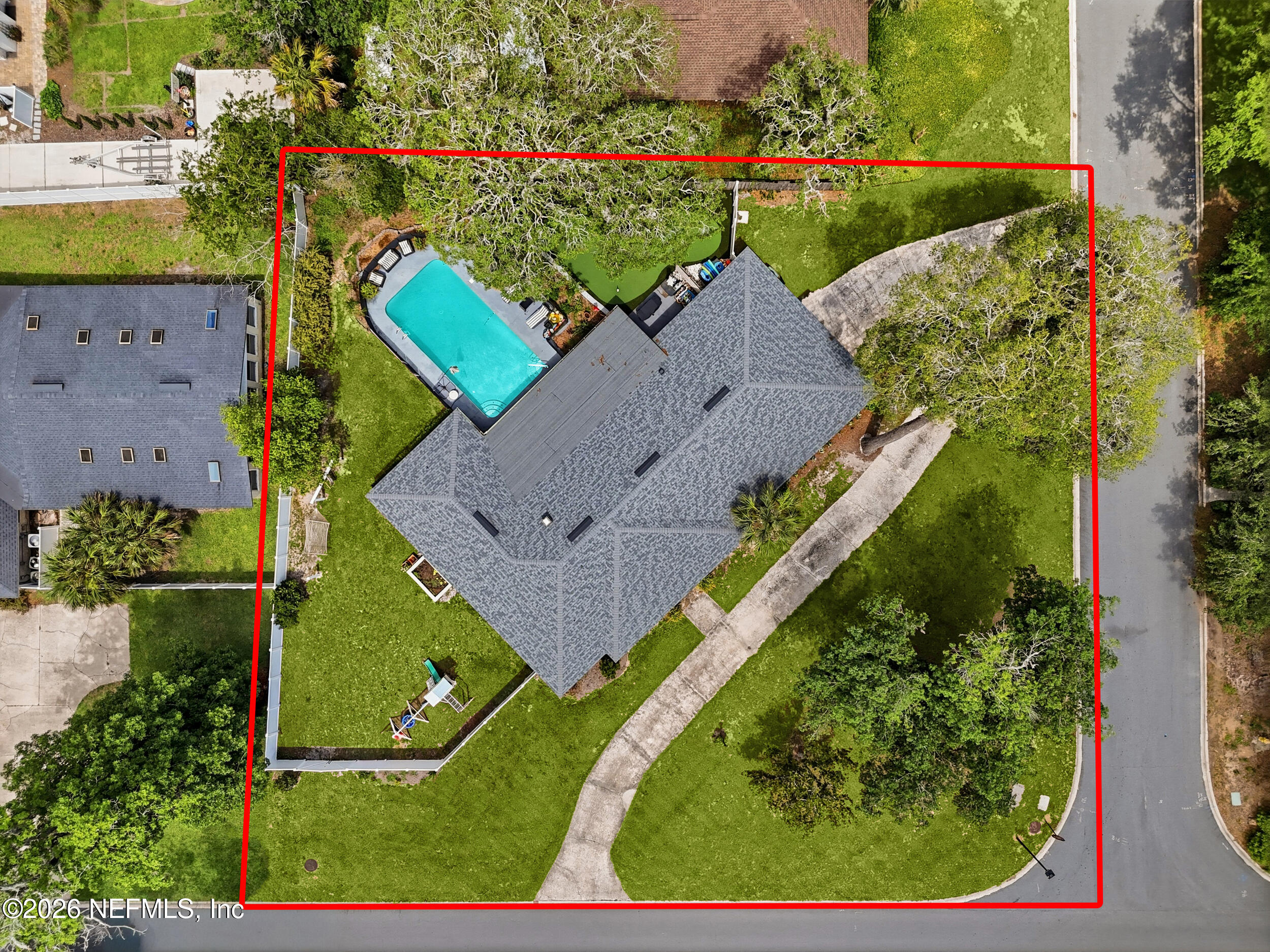 4042 HARBOUR COVE Drive