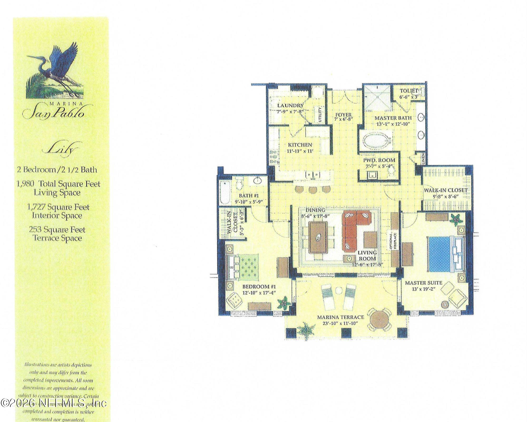 14402 MARINA SAN PABLO Place 505