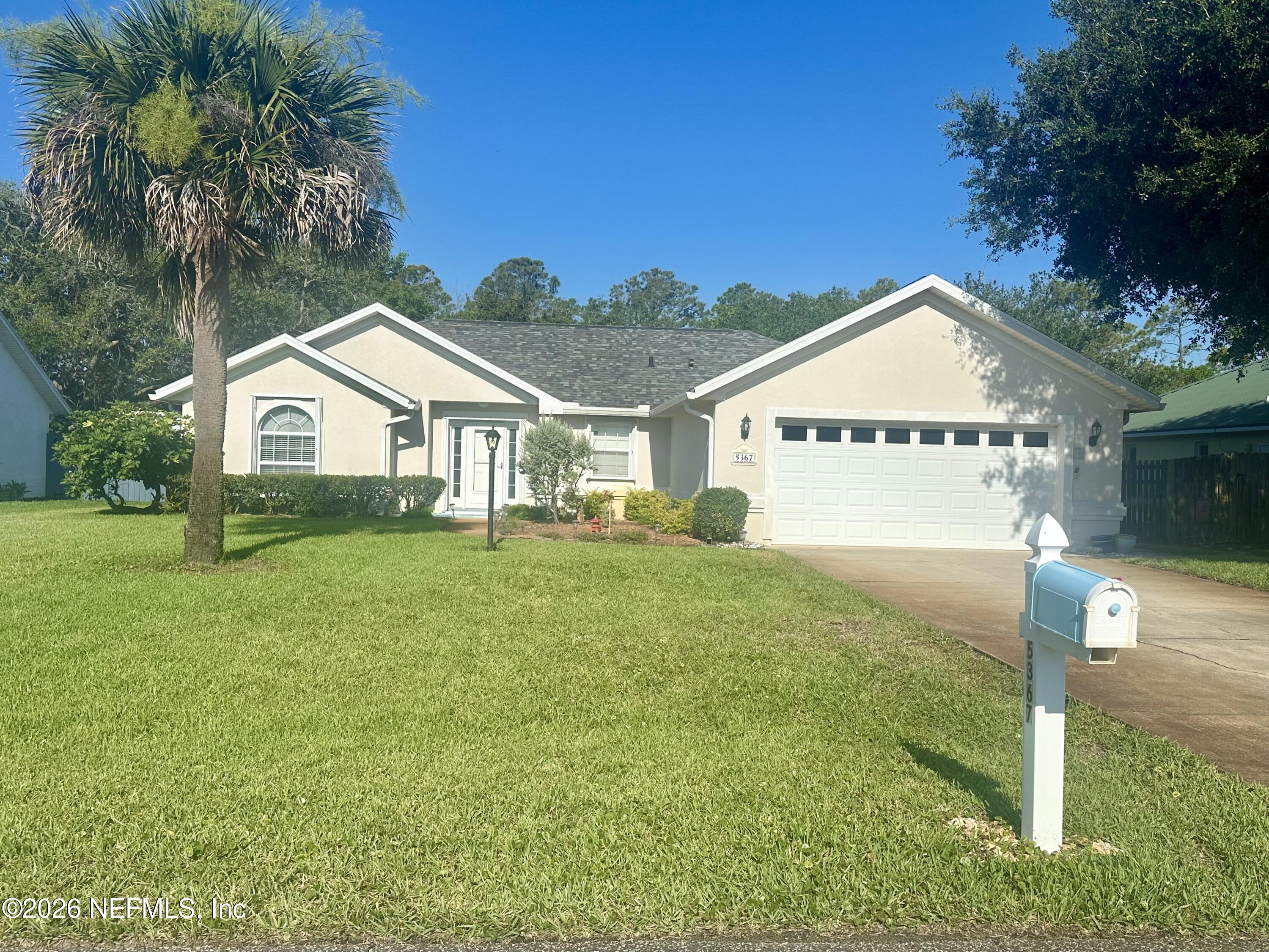 5367 5TH Street, St. Augustine
