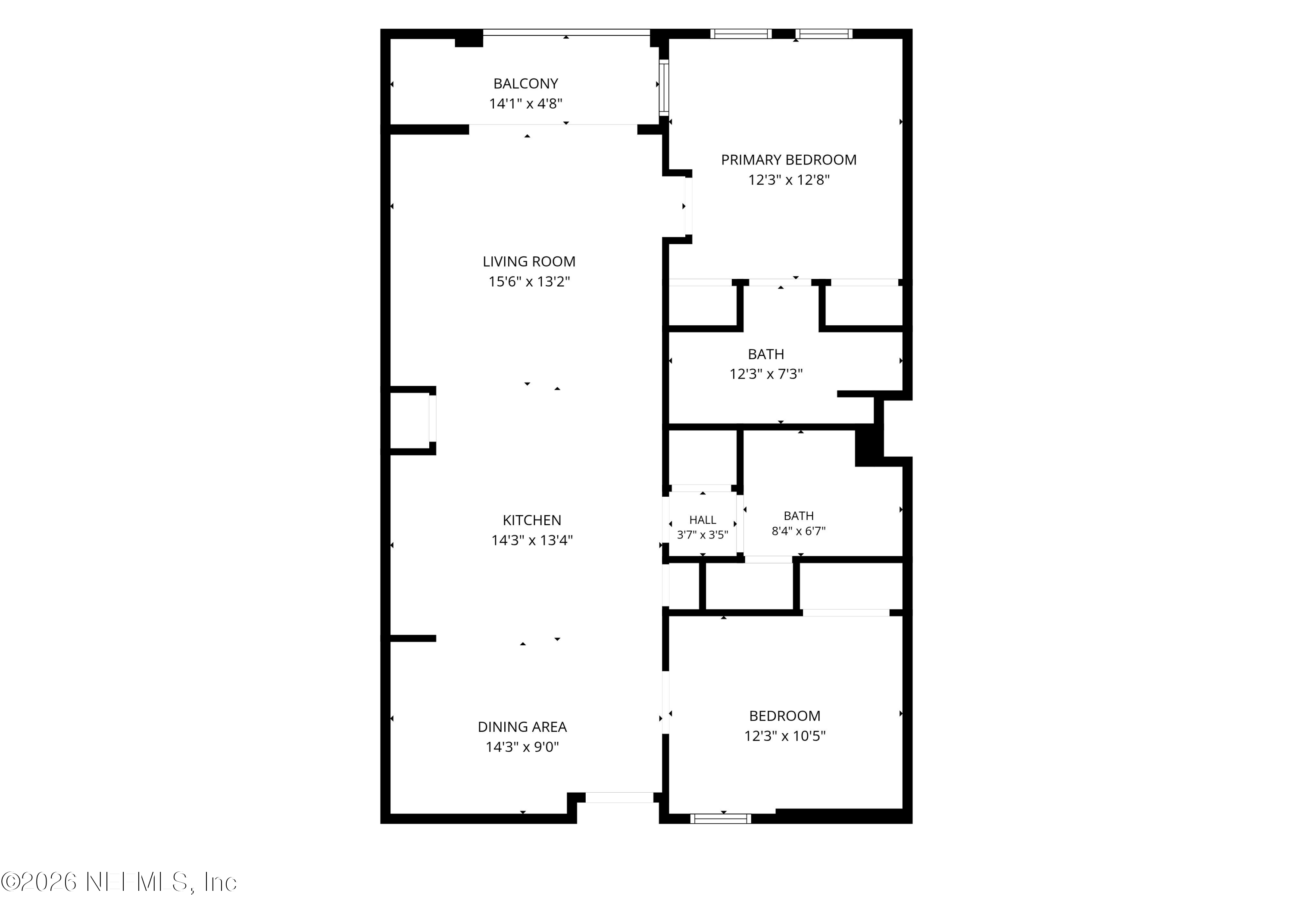 1661 RIVERSIDE Avenue 313