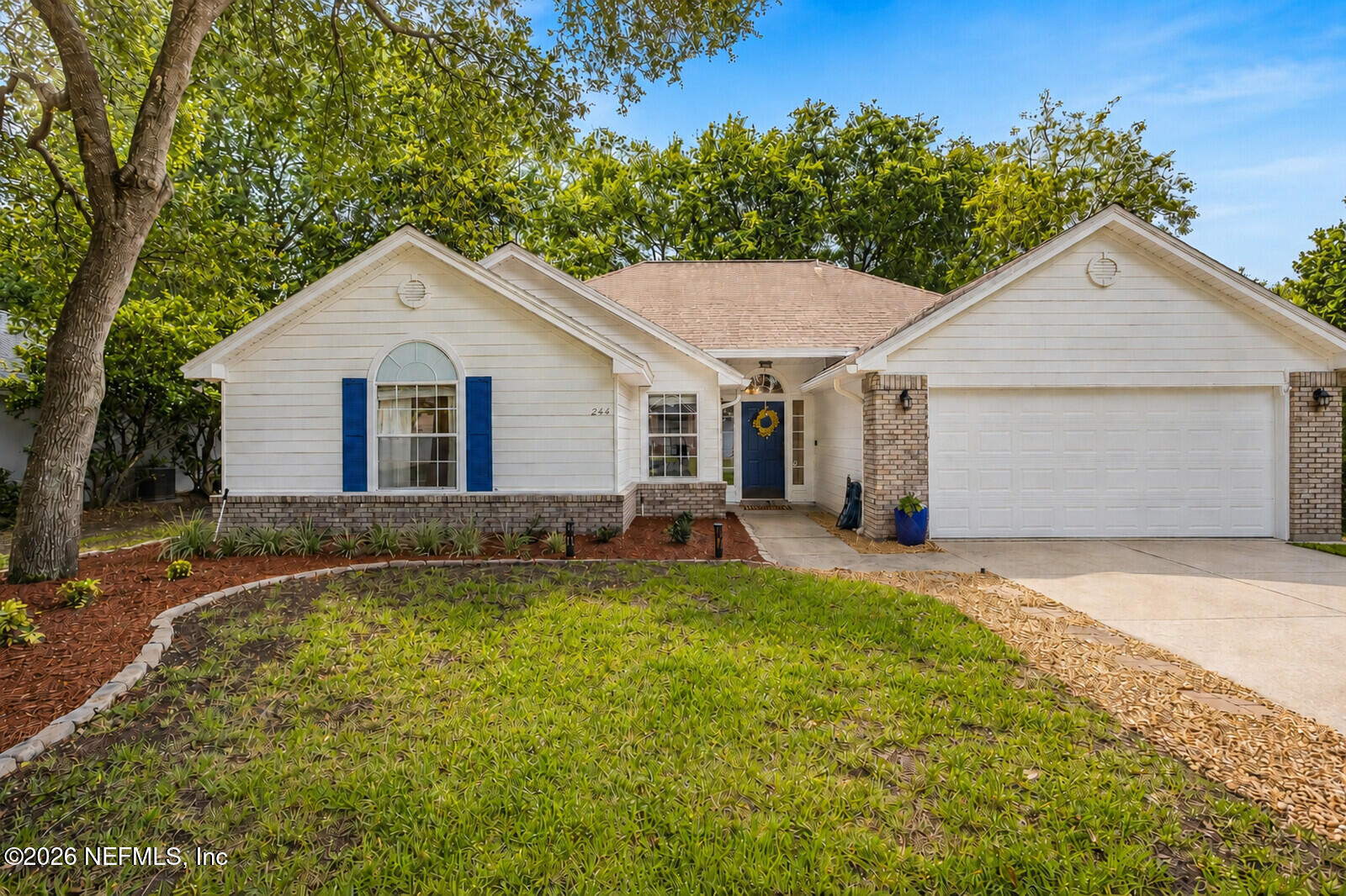 244 CLOVER Court, St. Johns